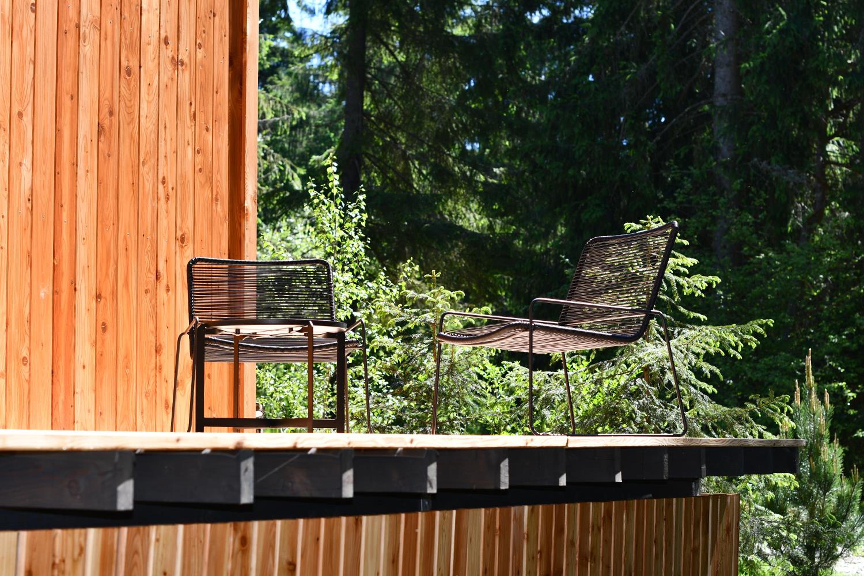 Slovlife Cabins