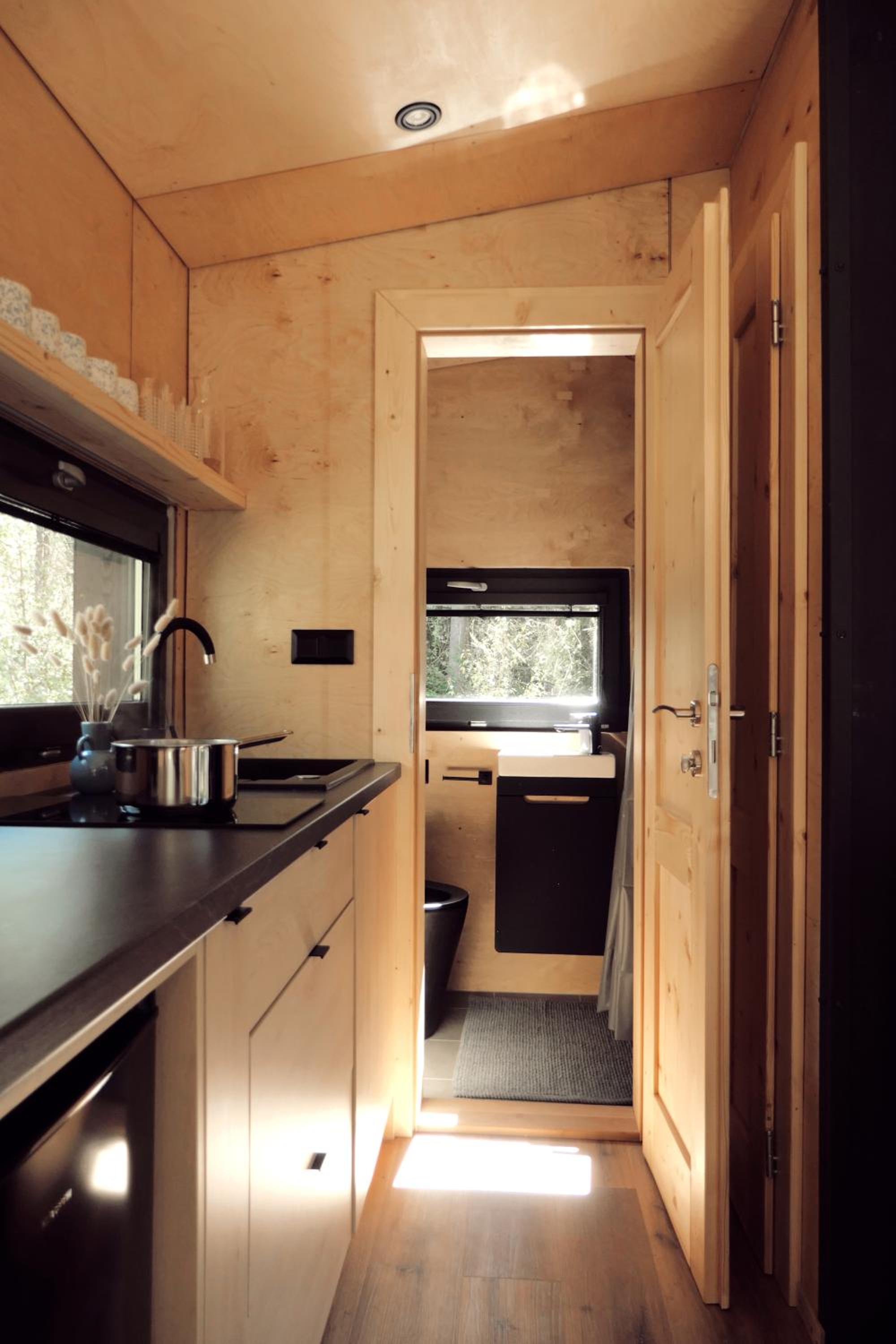 Slovlife Cabins