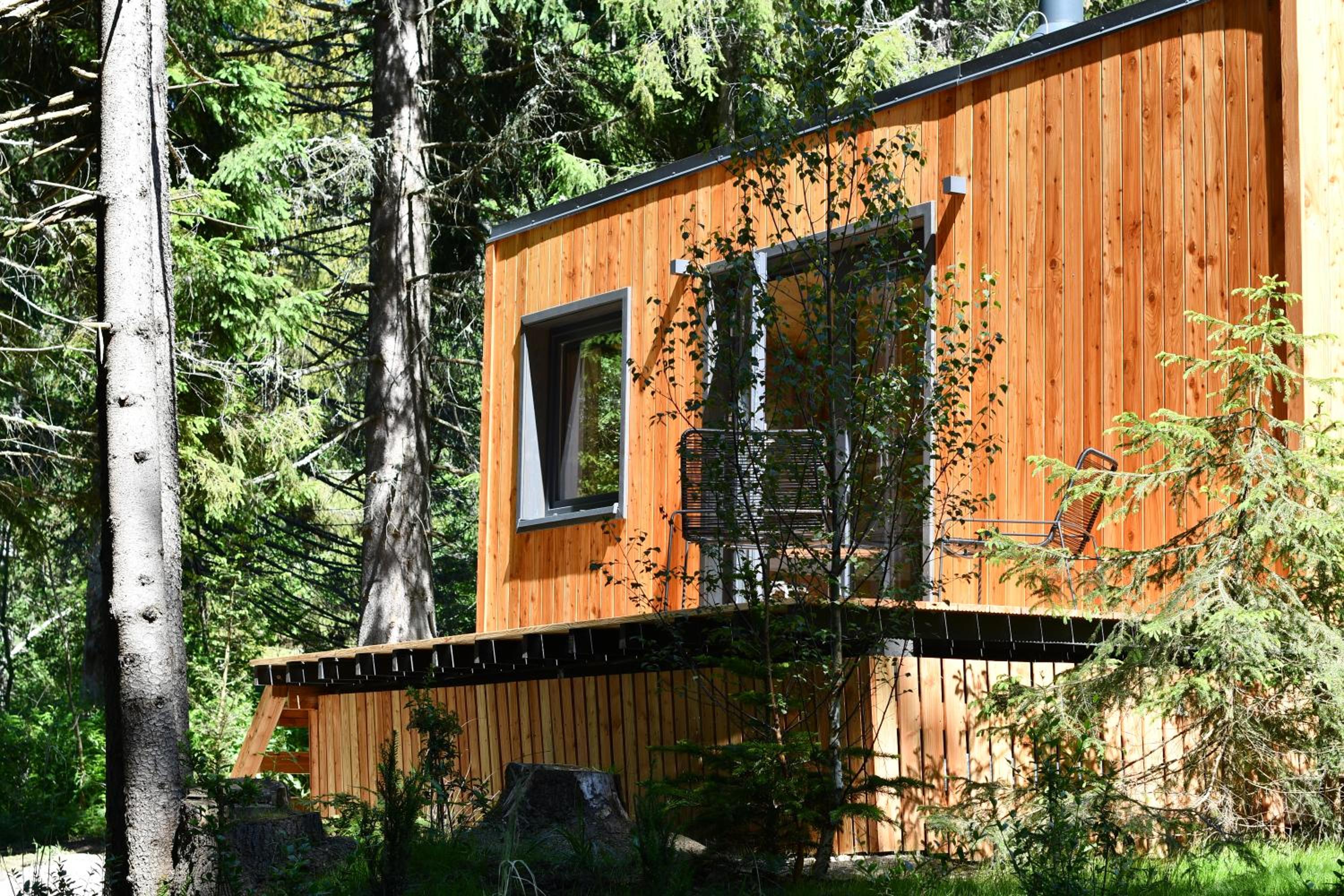 Slovlife Cabins