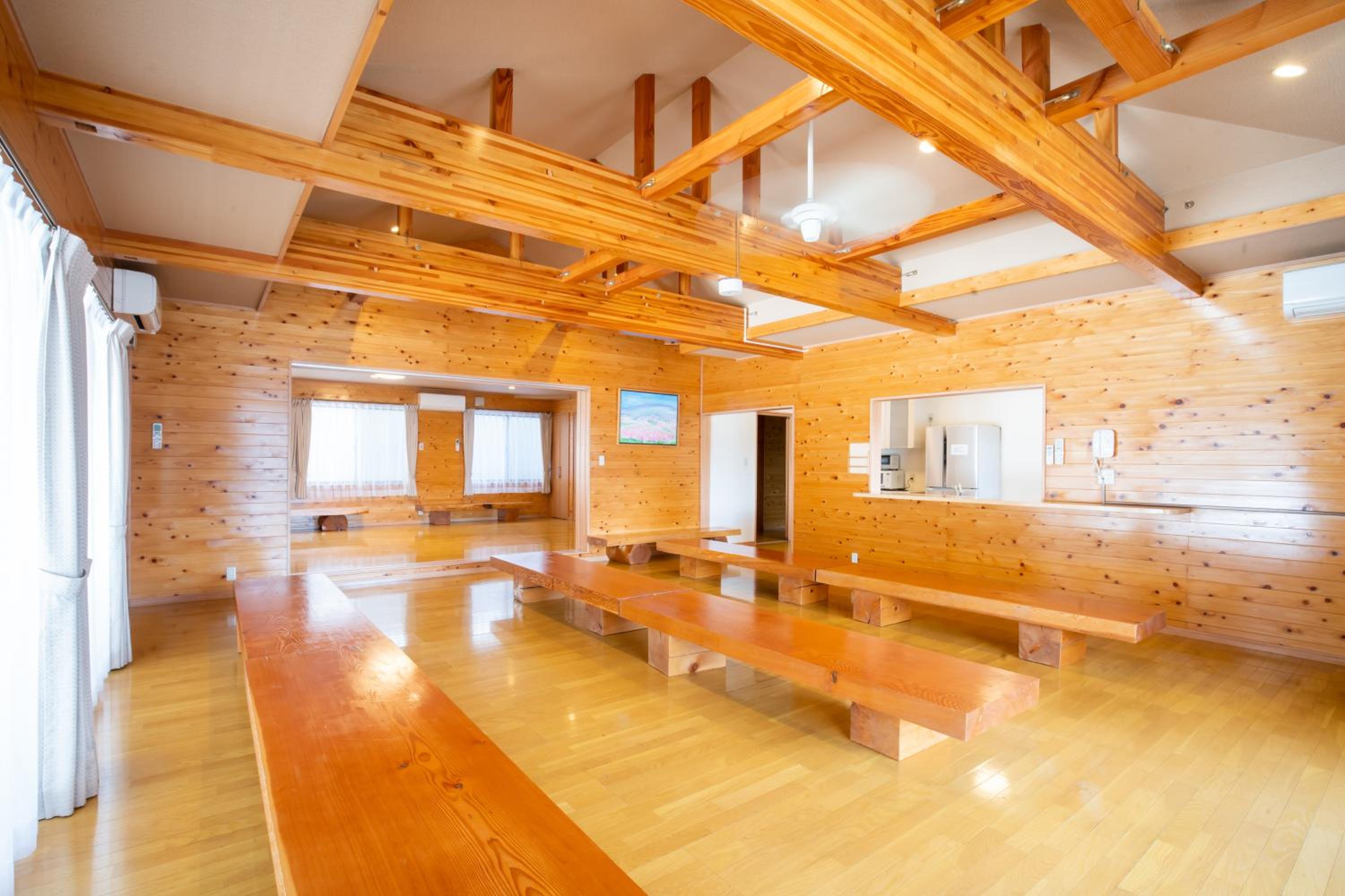 Kawaguchiko Country Cottage Ban