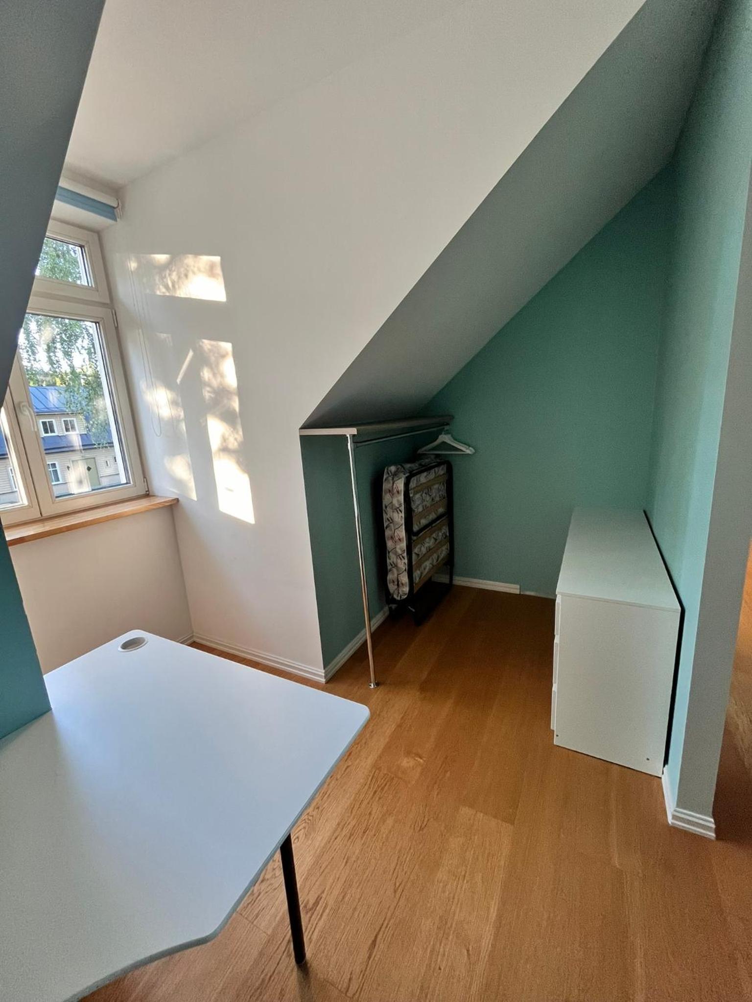 White House apartment