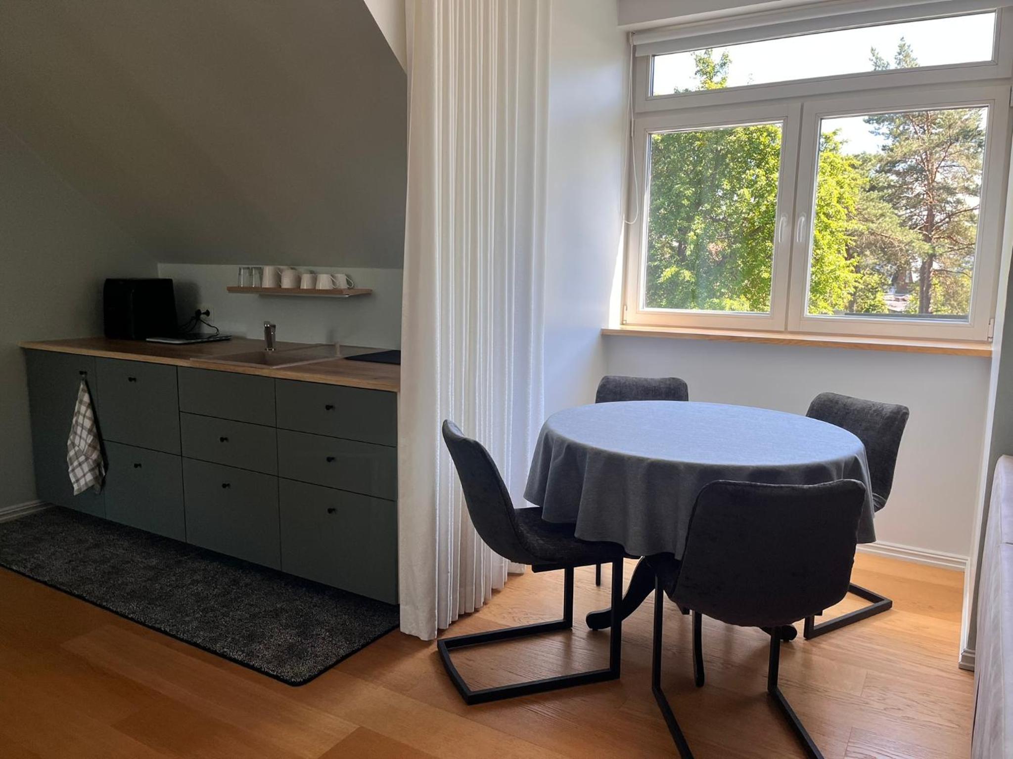 White House apartment