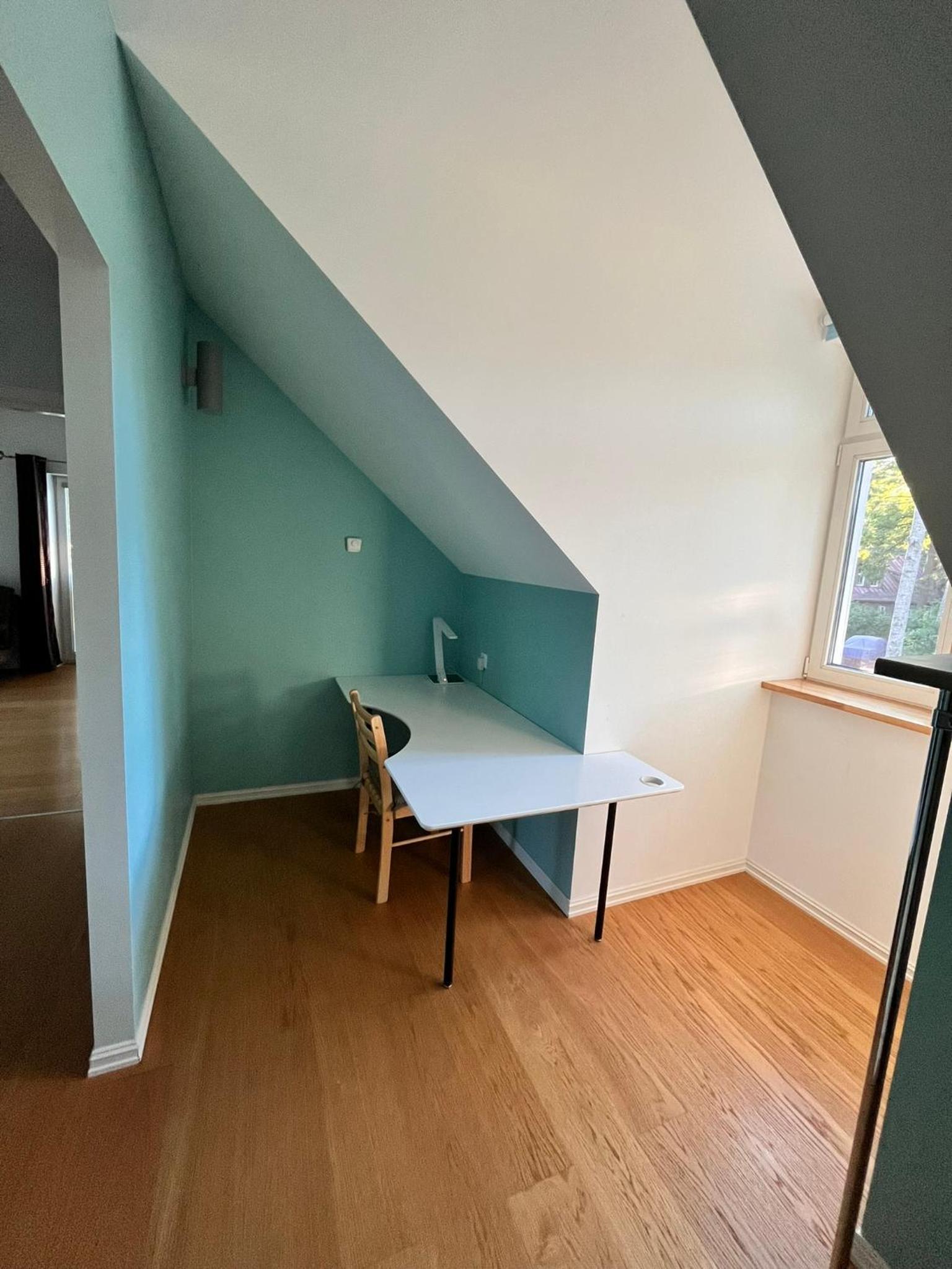 White House apartment