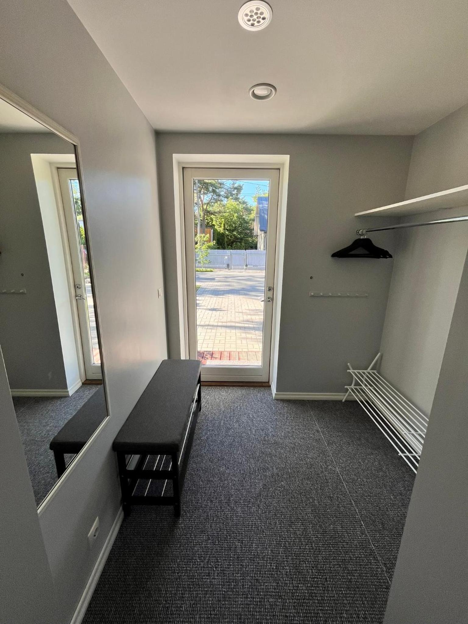 White House apartment