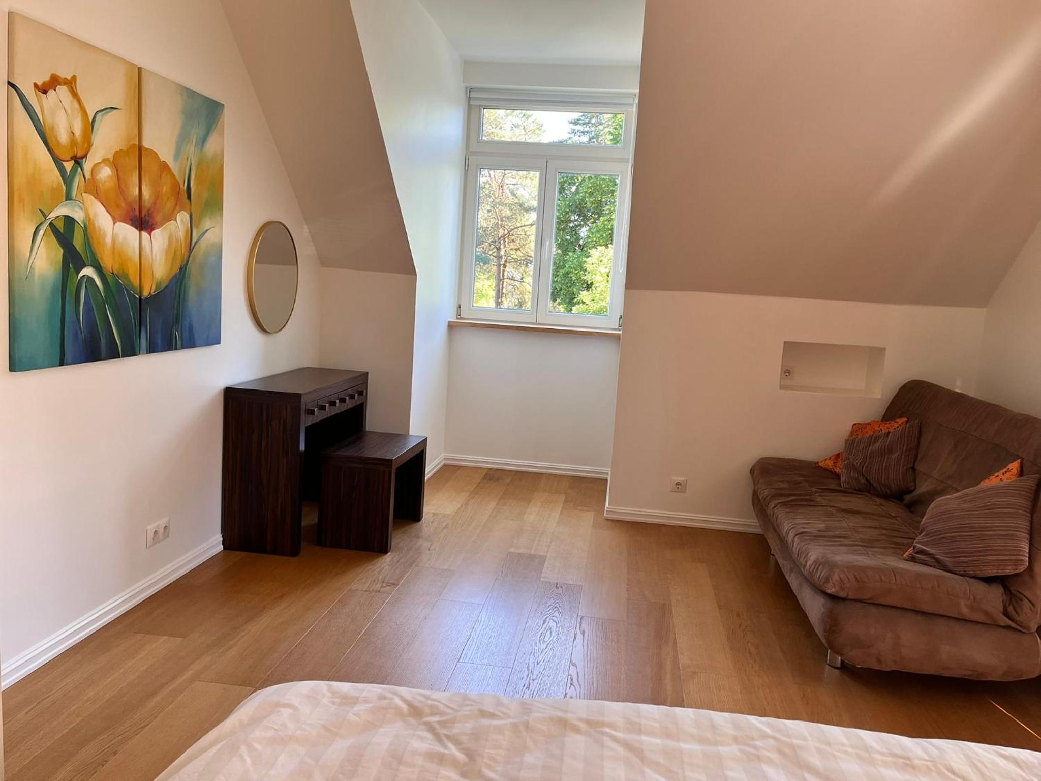 White House apartment