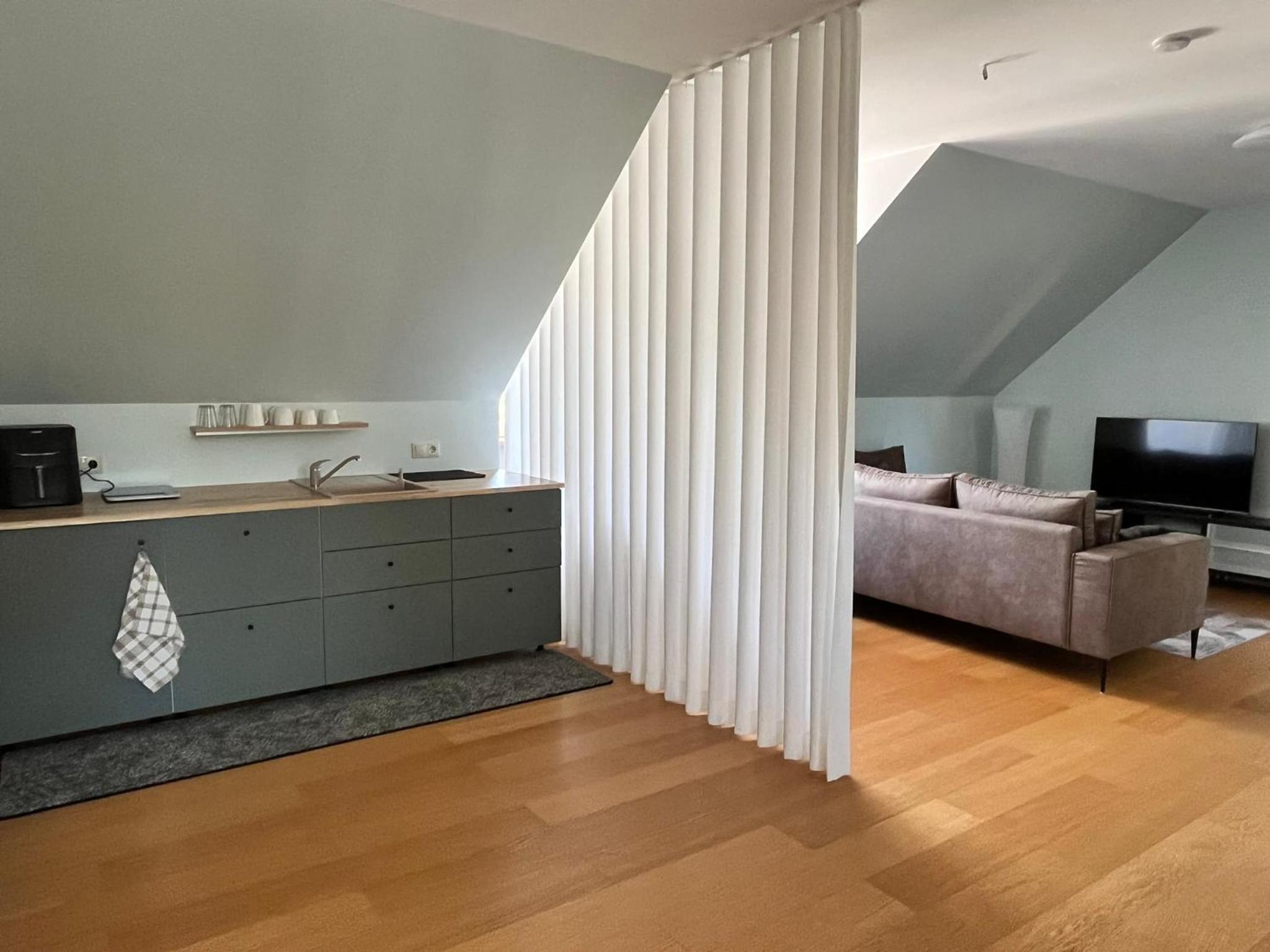 White House apartment