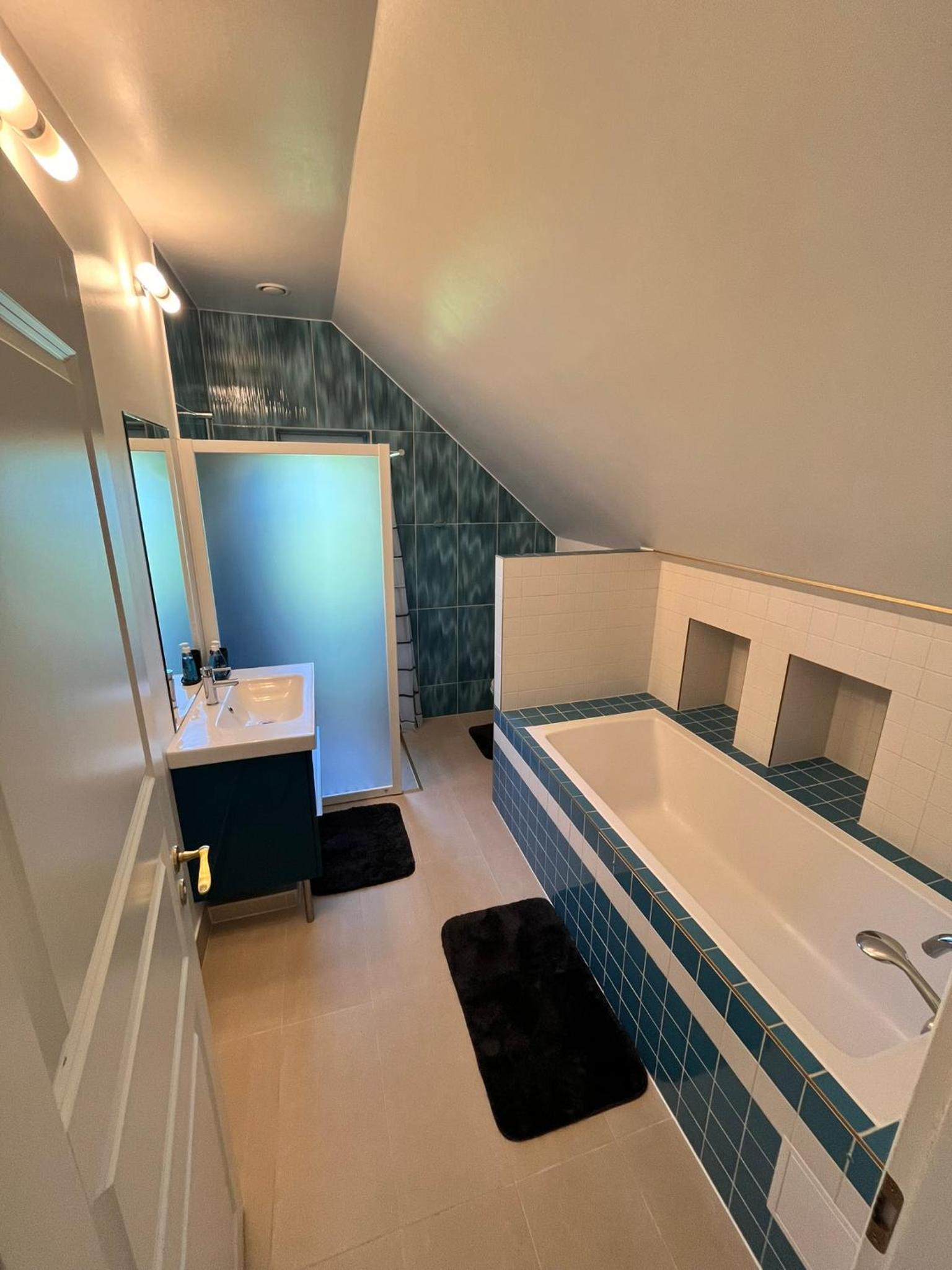 White House apartment