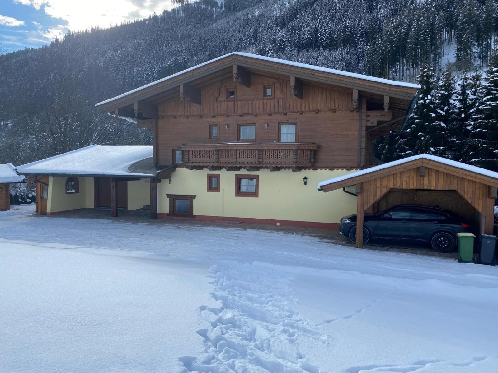 Haus Gerrie luxe appartement