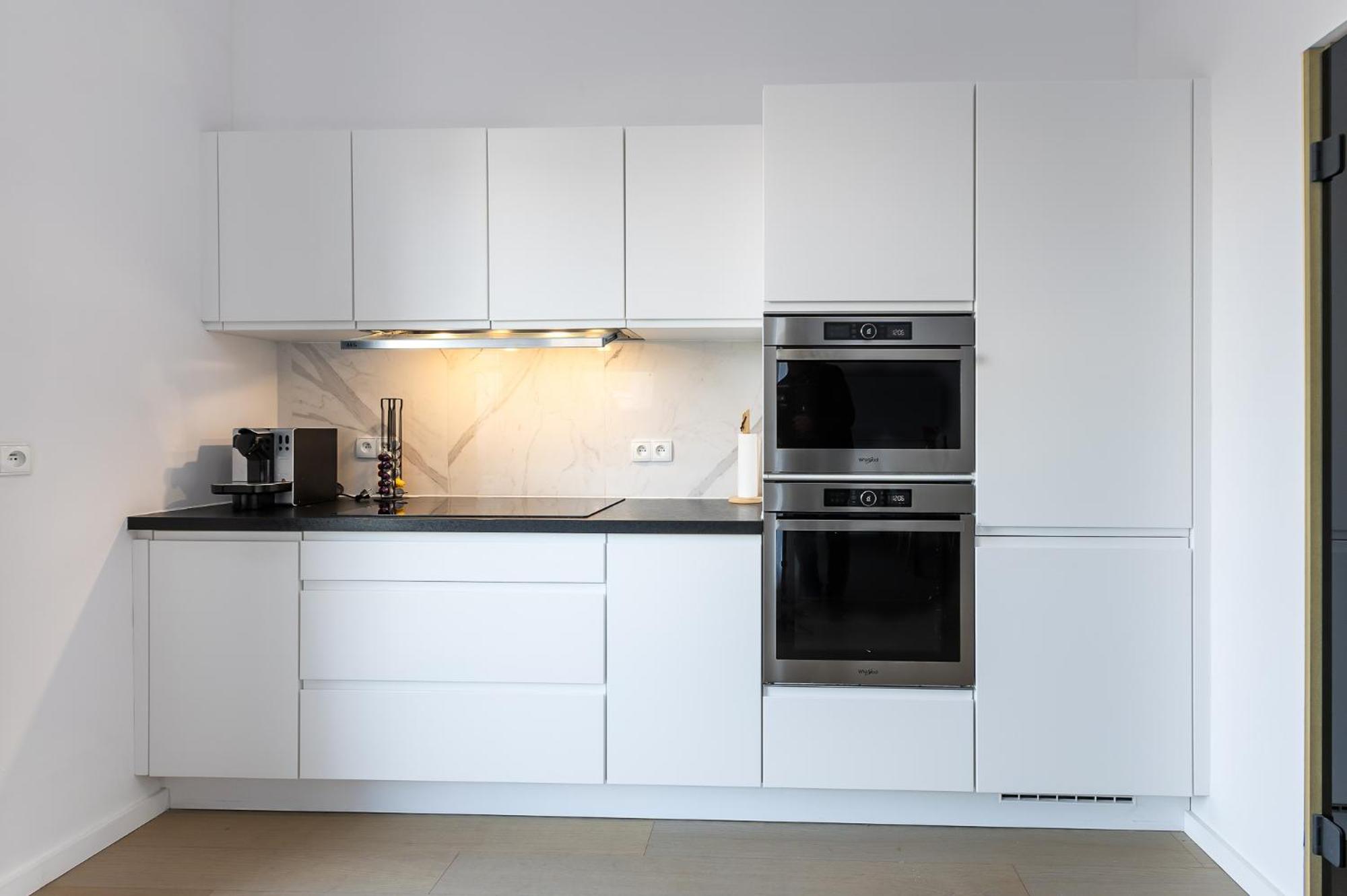 Prachtig appartement aan zee met 2 terrassen - 4p