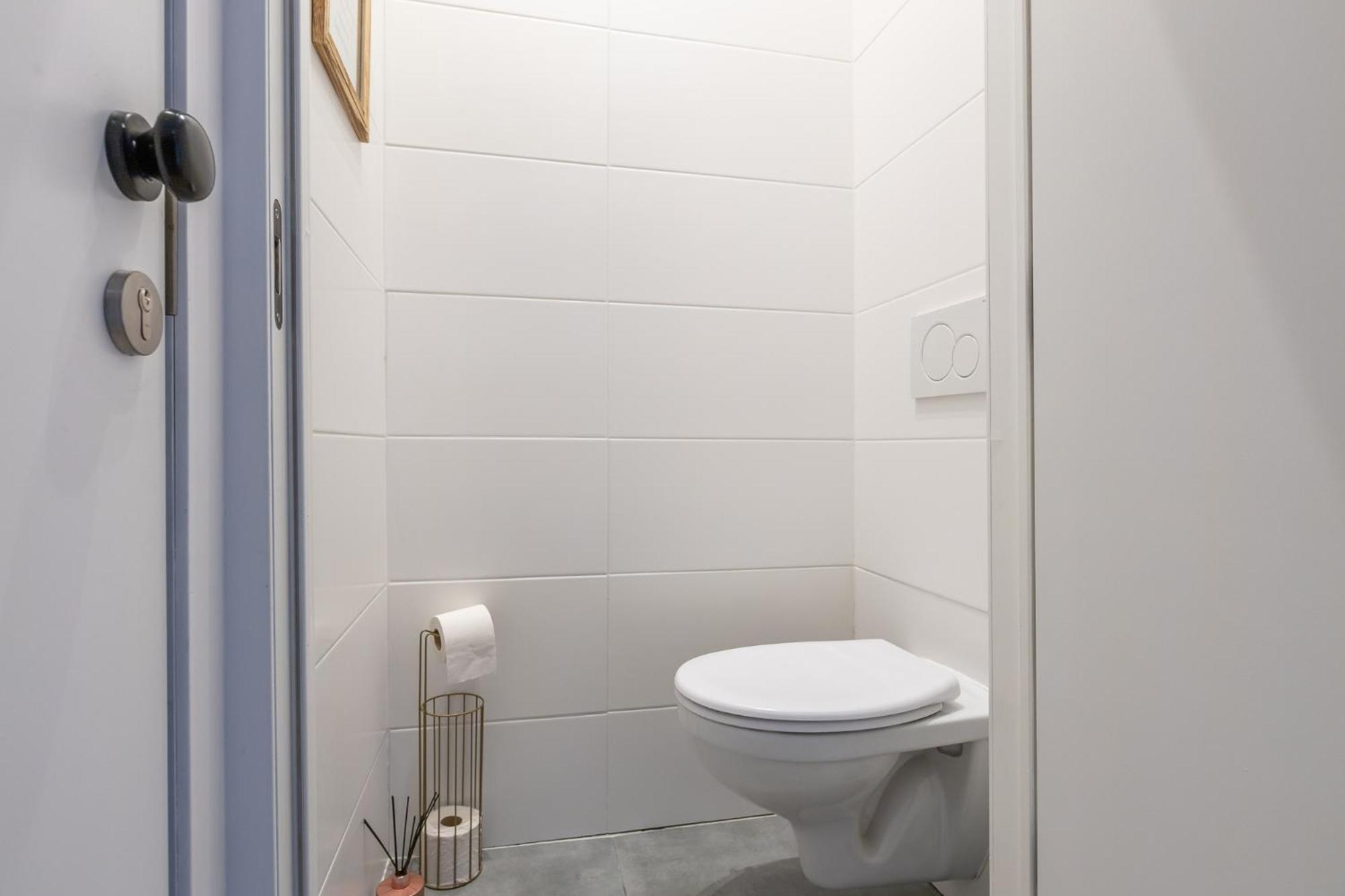 Prachtig appartement aan zee met 2 terrassen - 4p