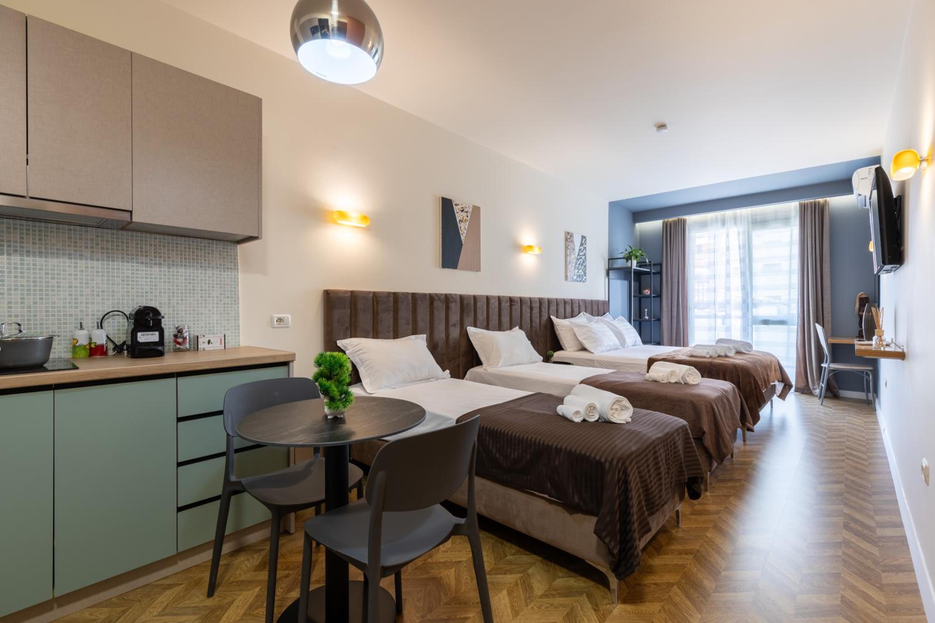 Luxury Suite Studio City Centre