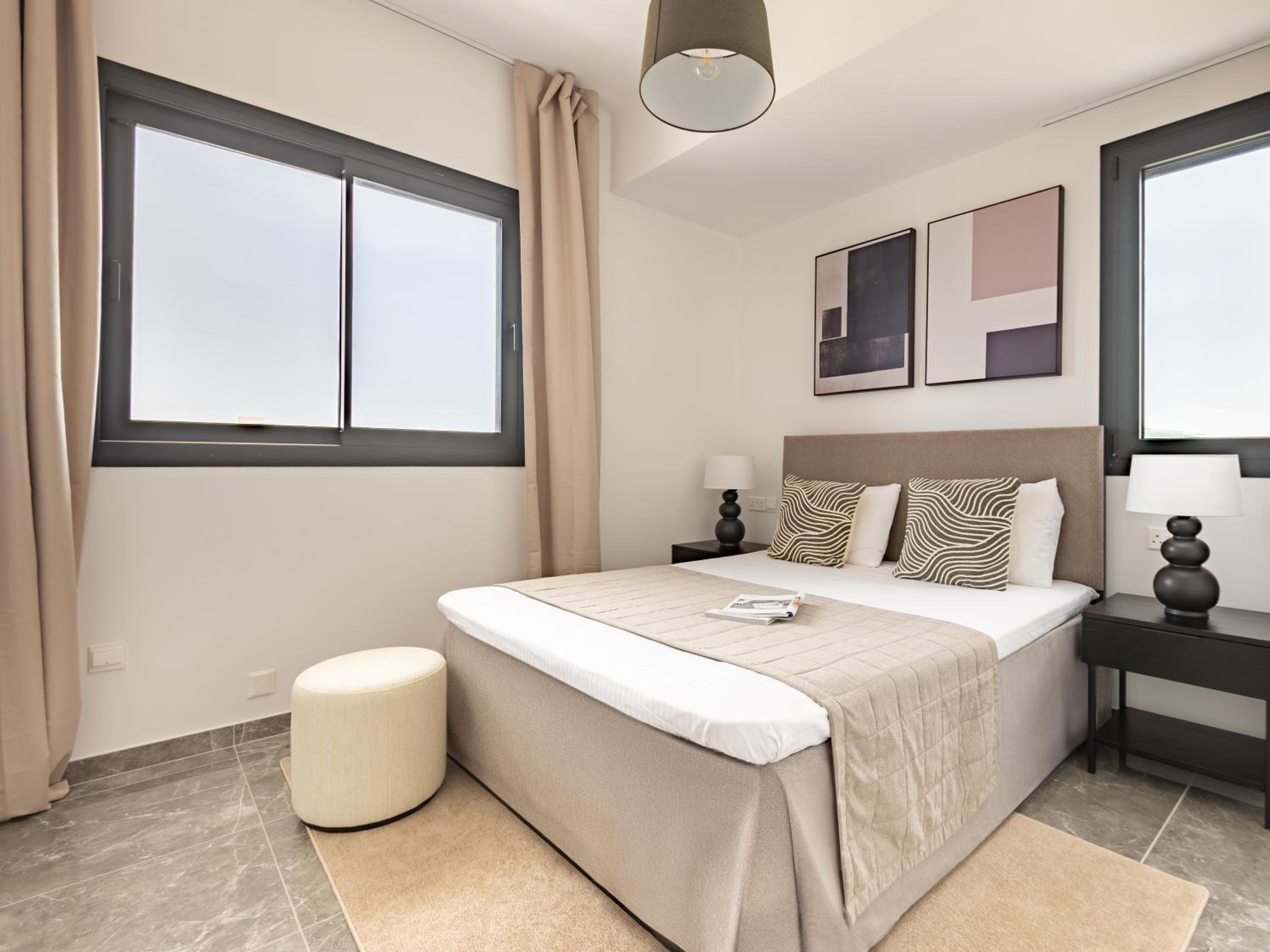 Sanders Evolution 2 Limassol