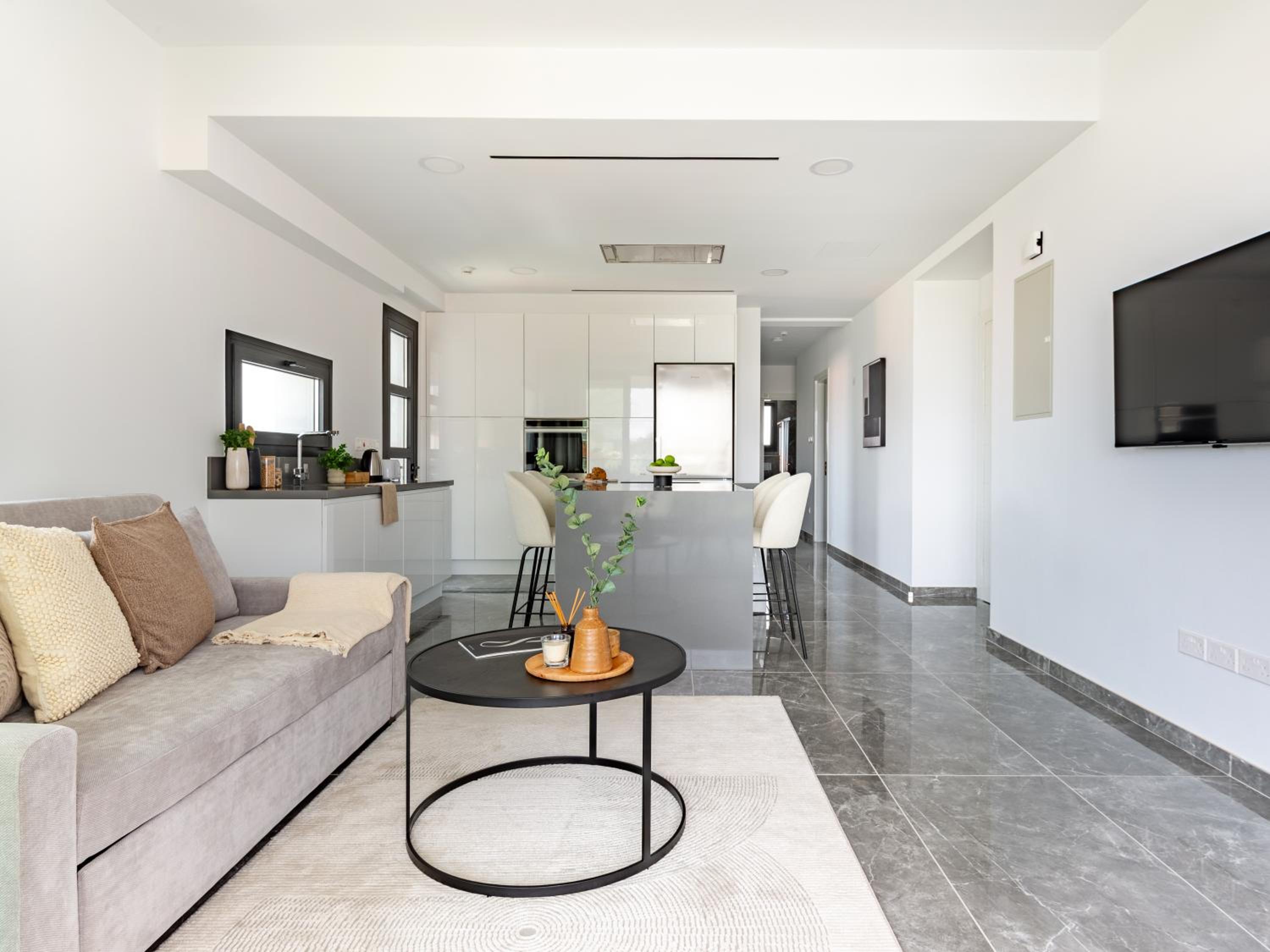 Sanders Evolution 2 Limassol