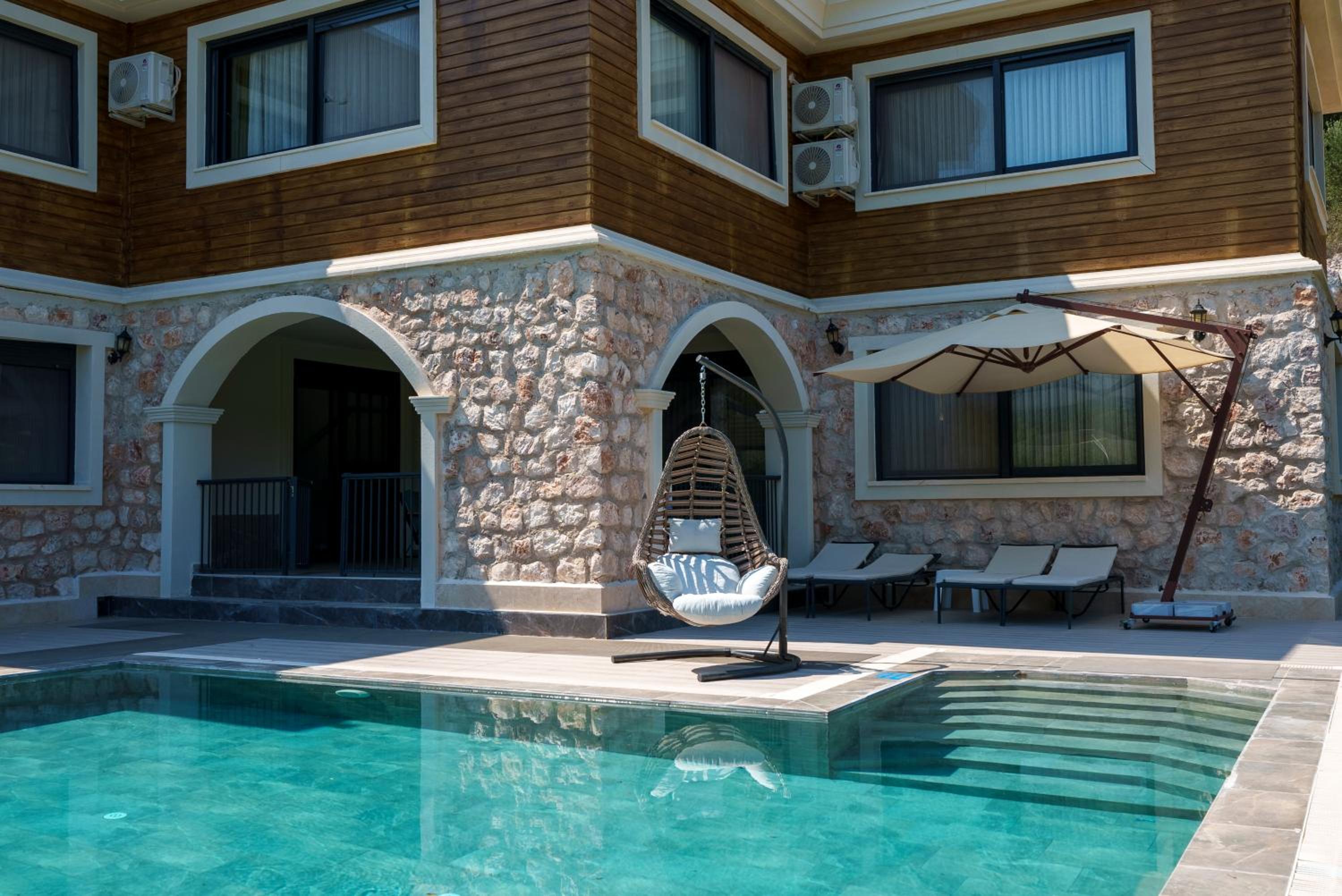 Antalya Silyan Villas view 3