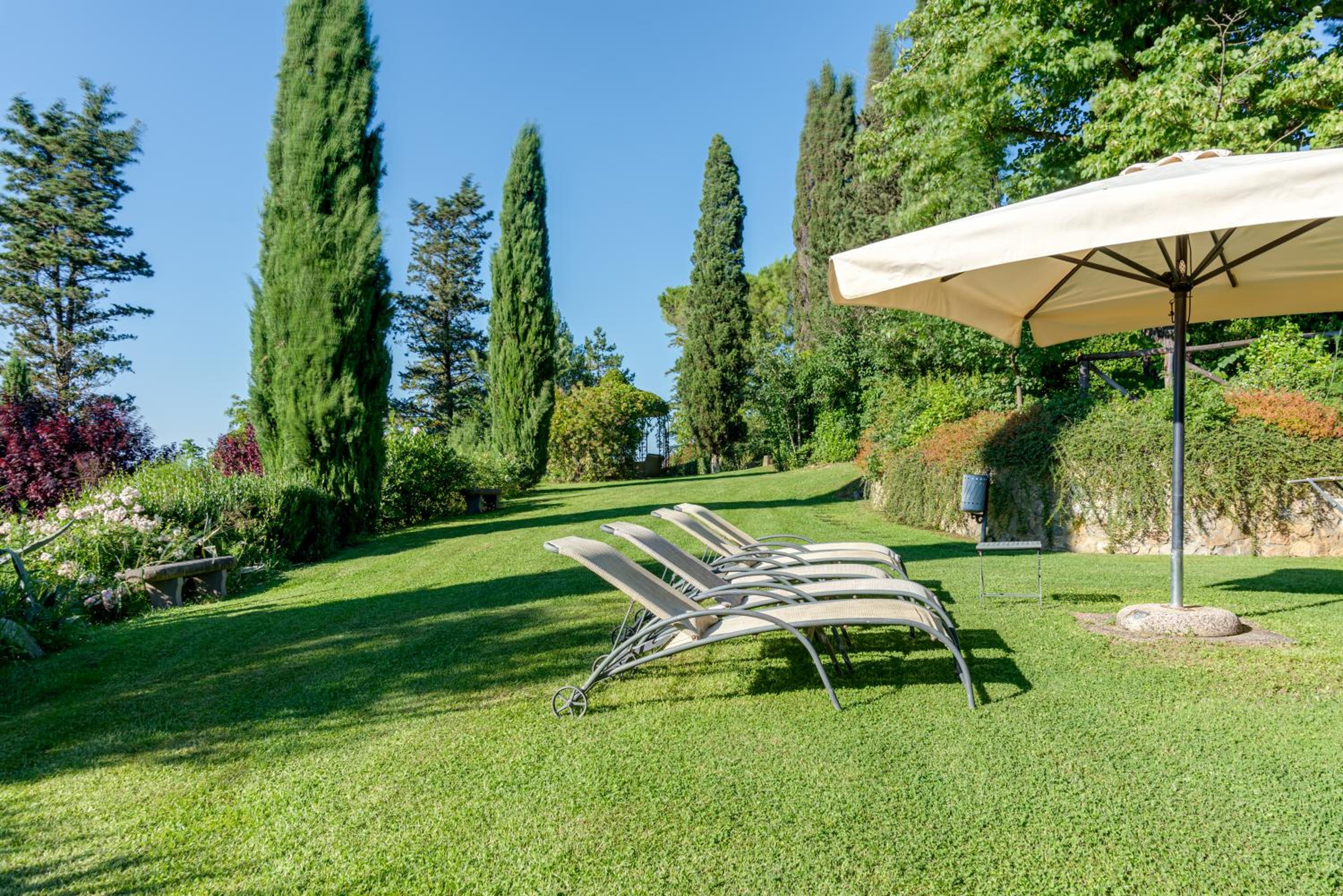 Tenuta Il Casale di San Miniato view 5