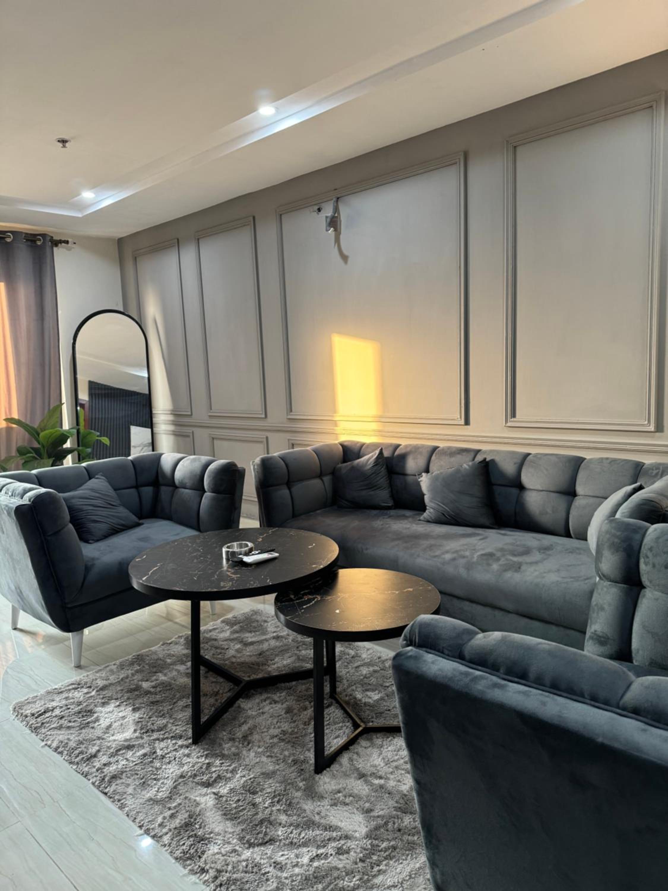 Euro Suites view 2