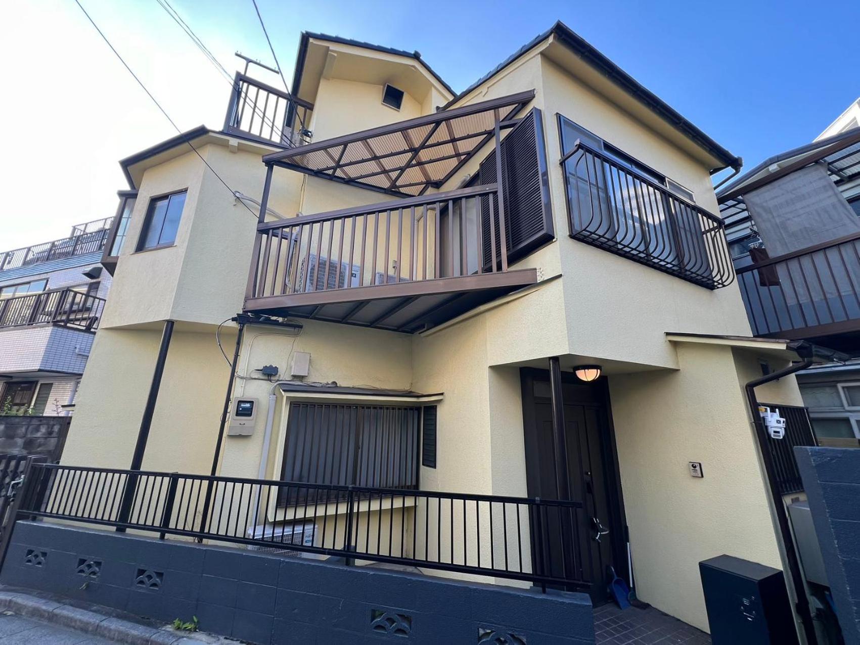 Nakano Retro Japanese Villa