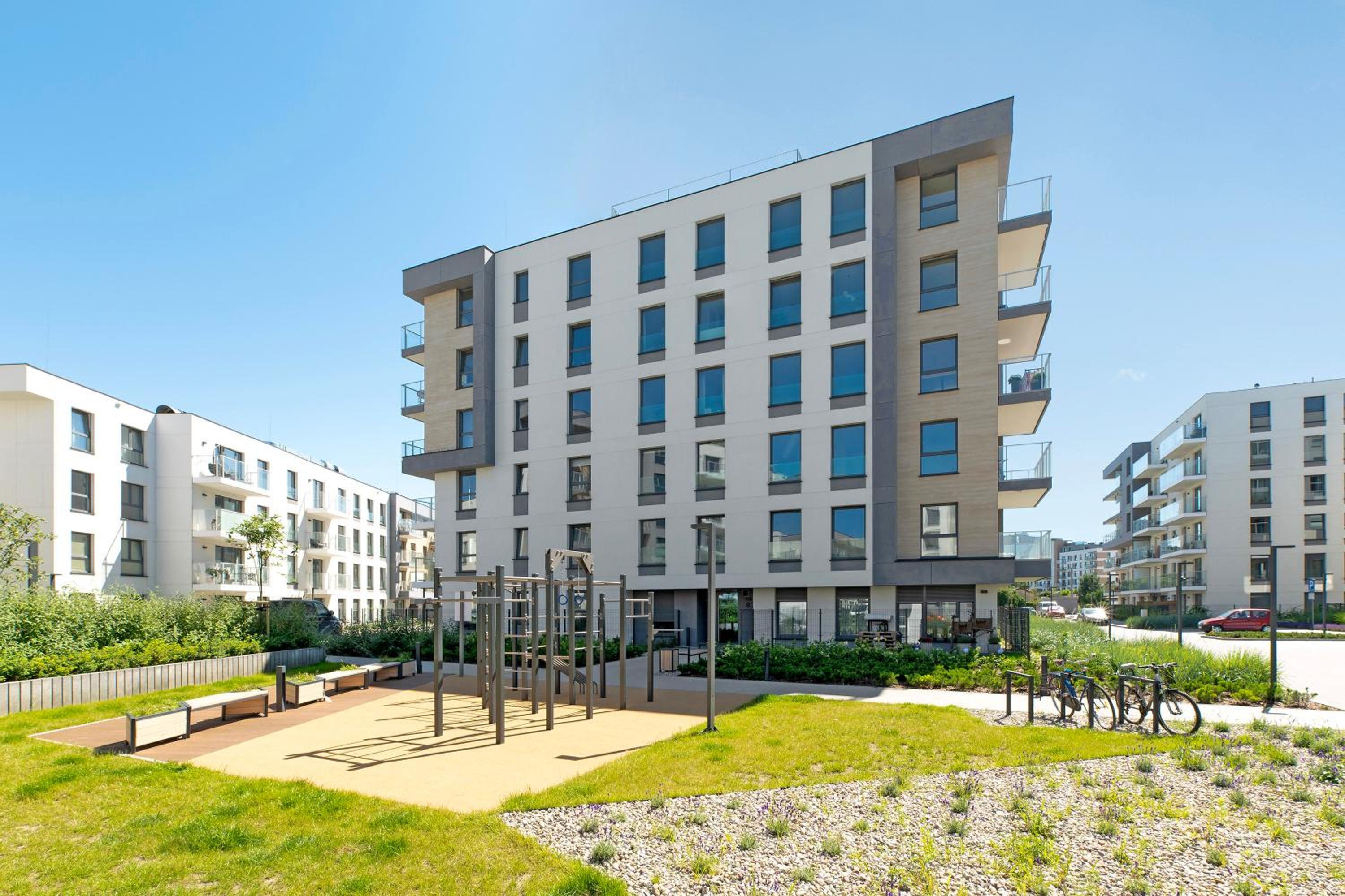 Przystań Letnica Seaside by Downtown Apartments