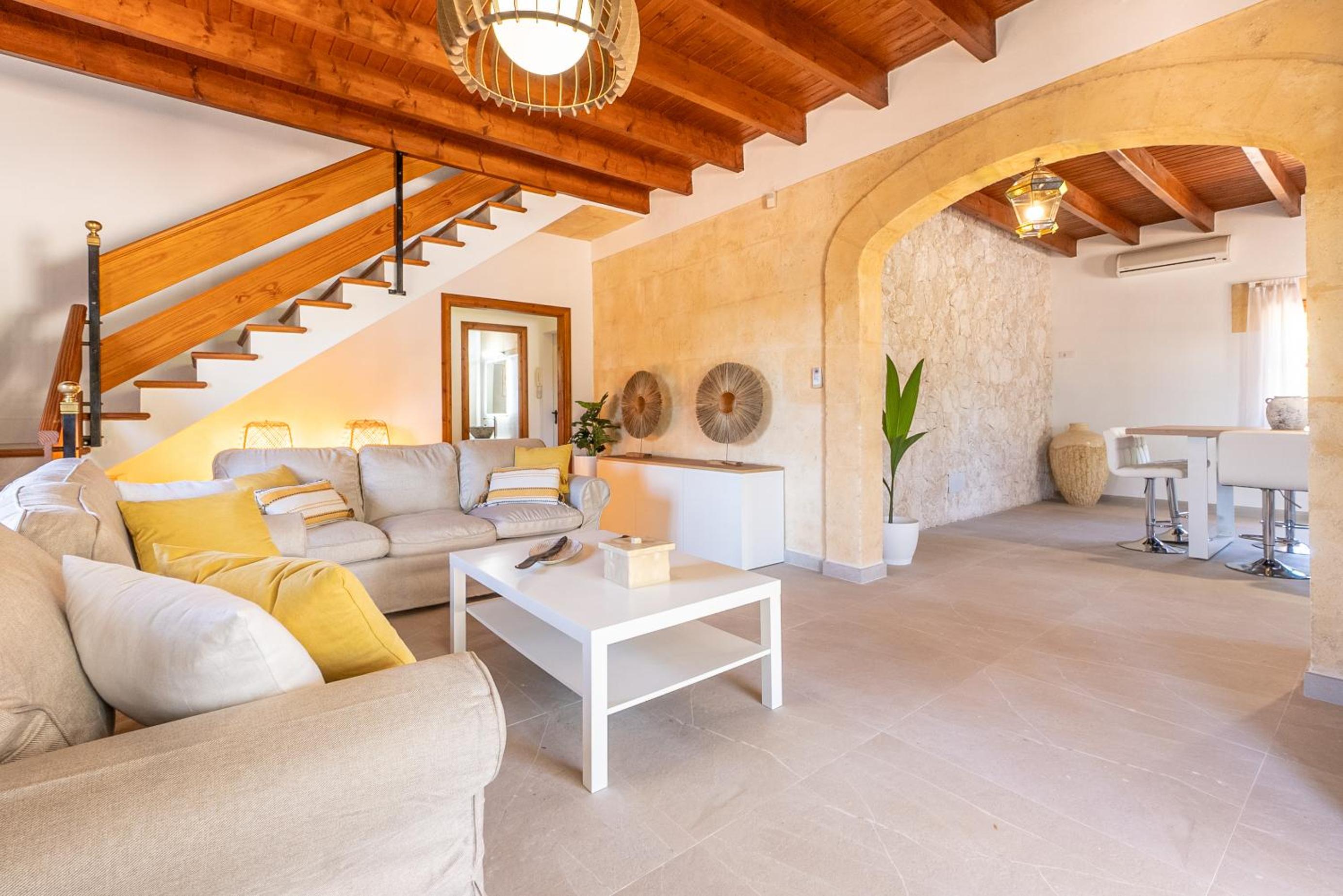 Villa Agueda en Muro