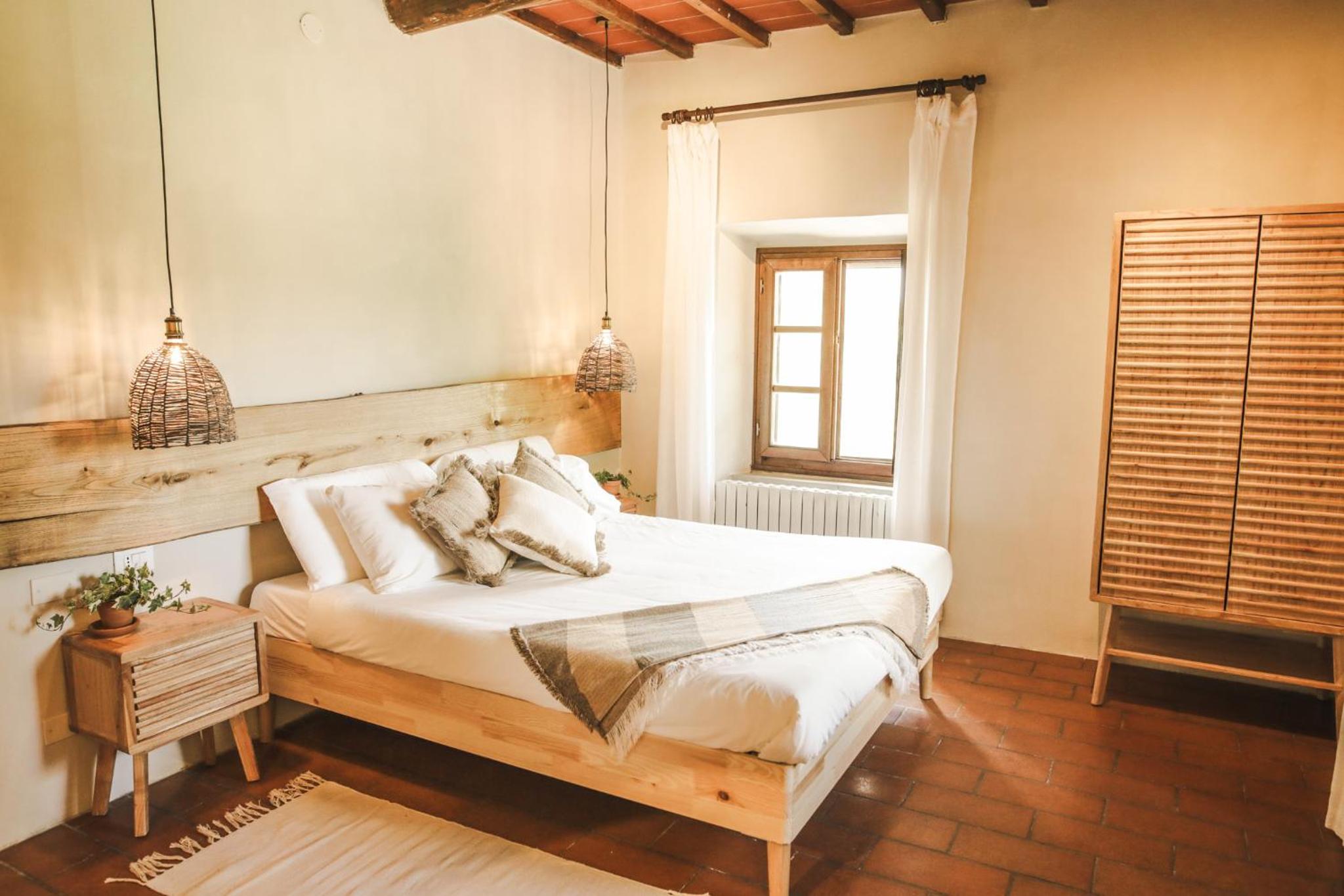 Sentire - Vegetarian Tuscan Villa & Resort view 3