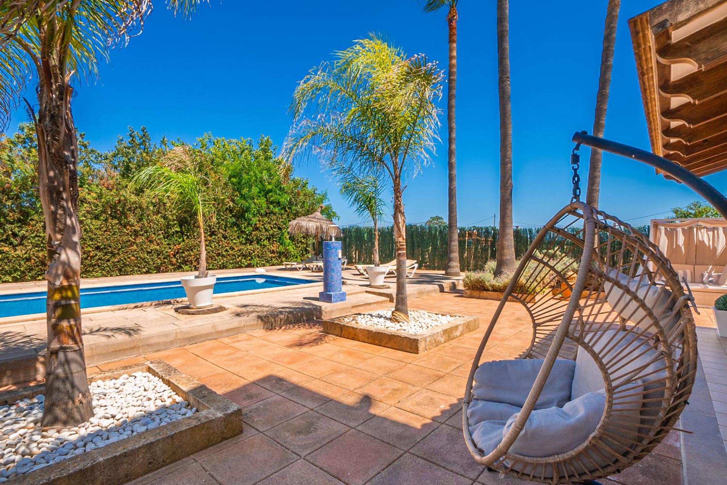 Villa Agueda en Muro