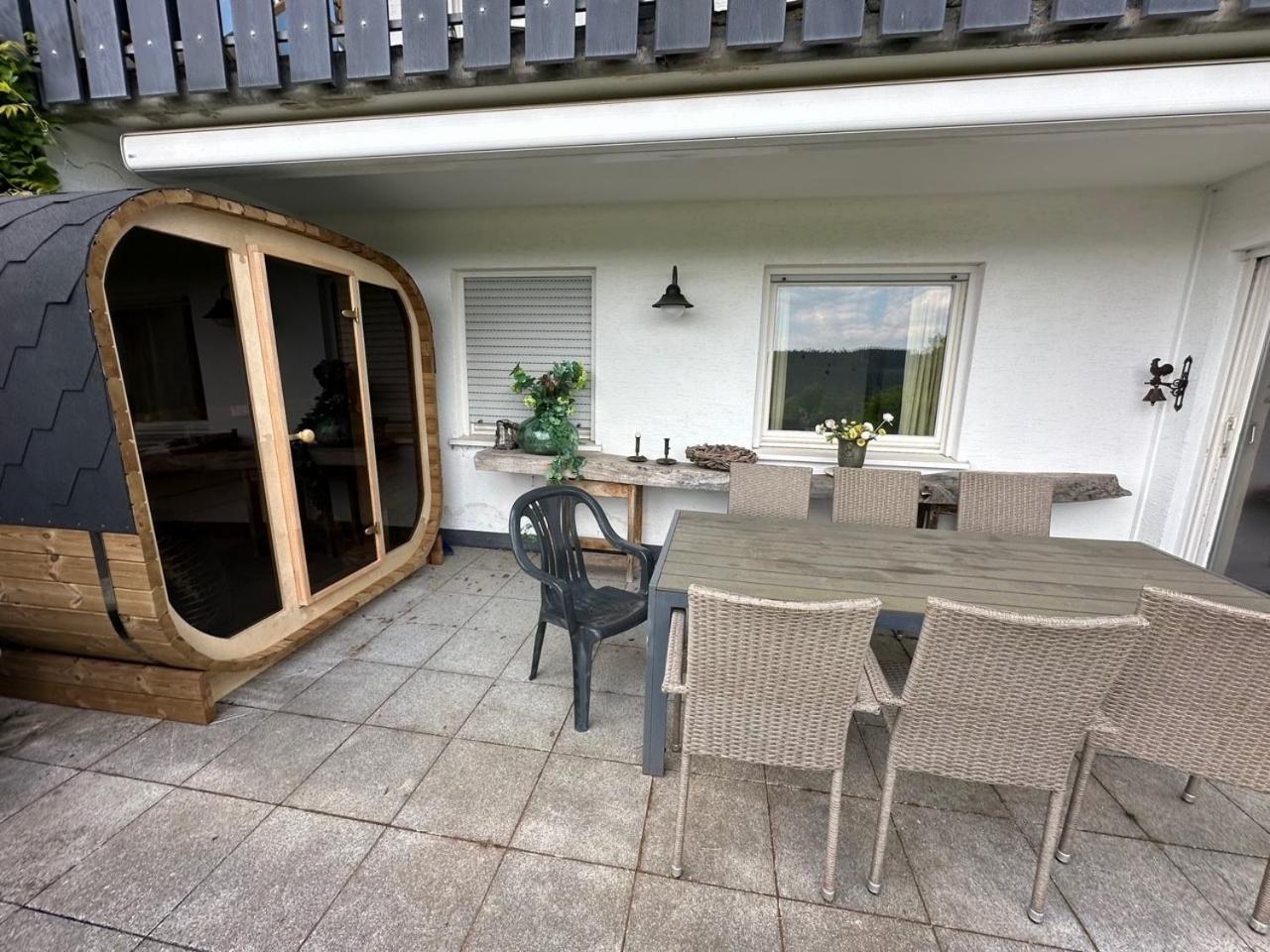 Apartment Haus Aktiv Garten