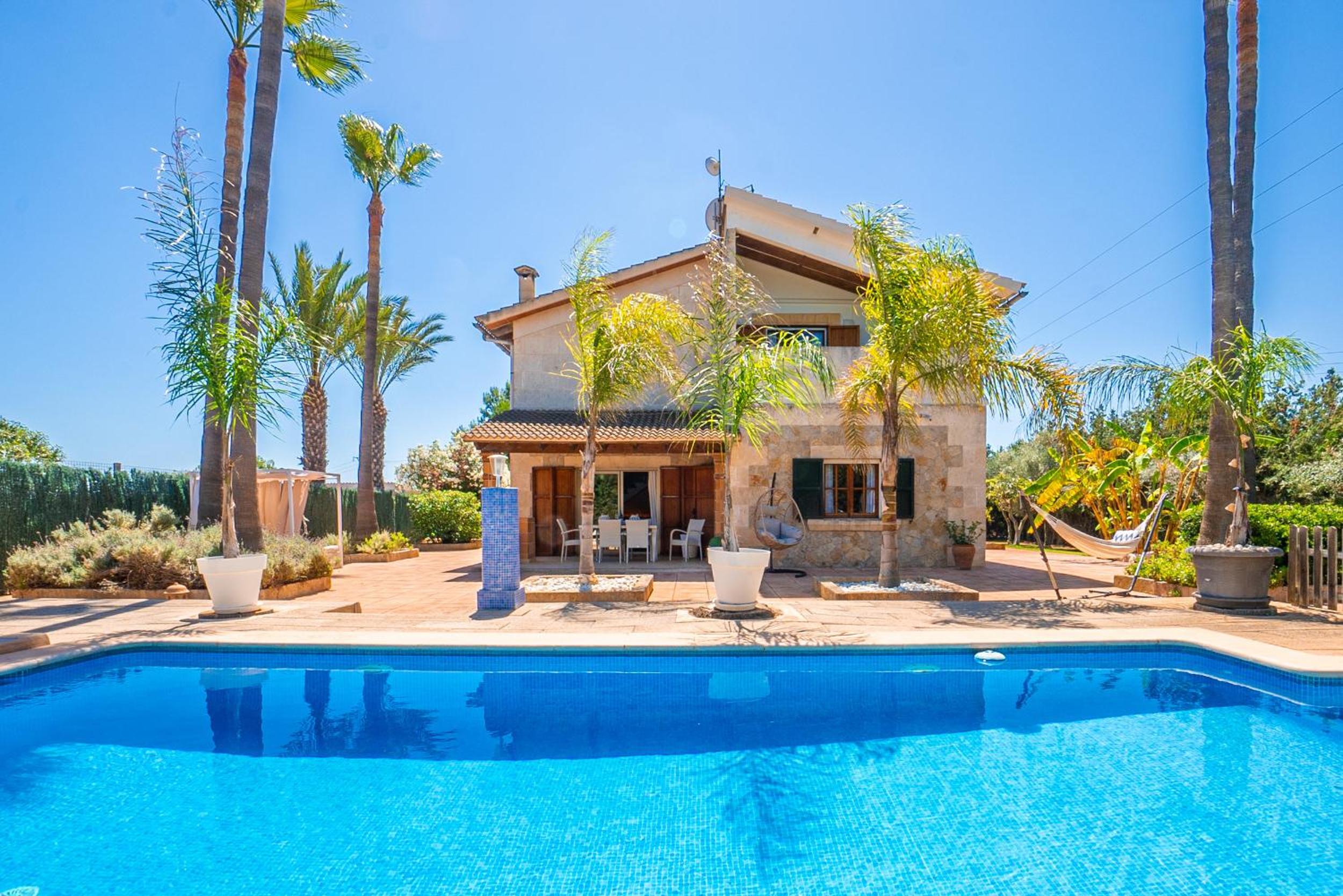Villa Agueda en Muro