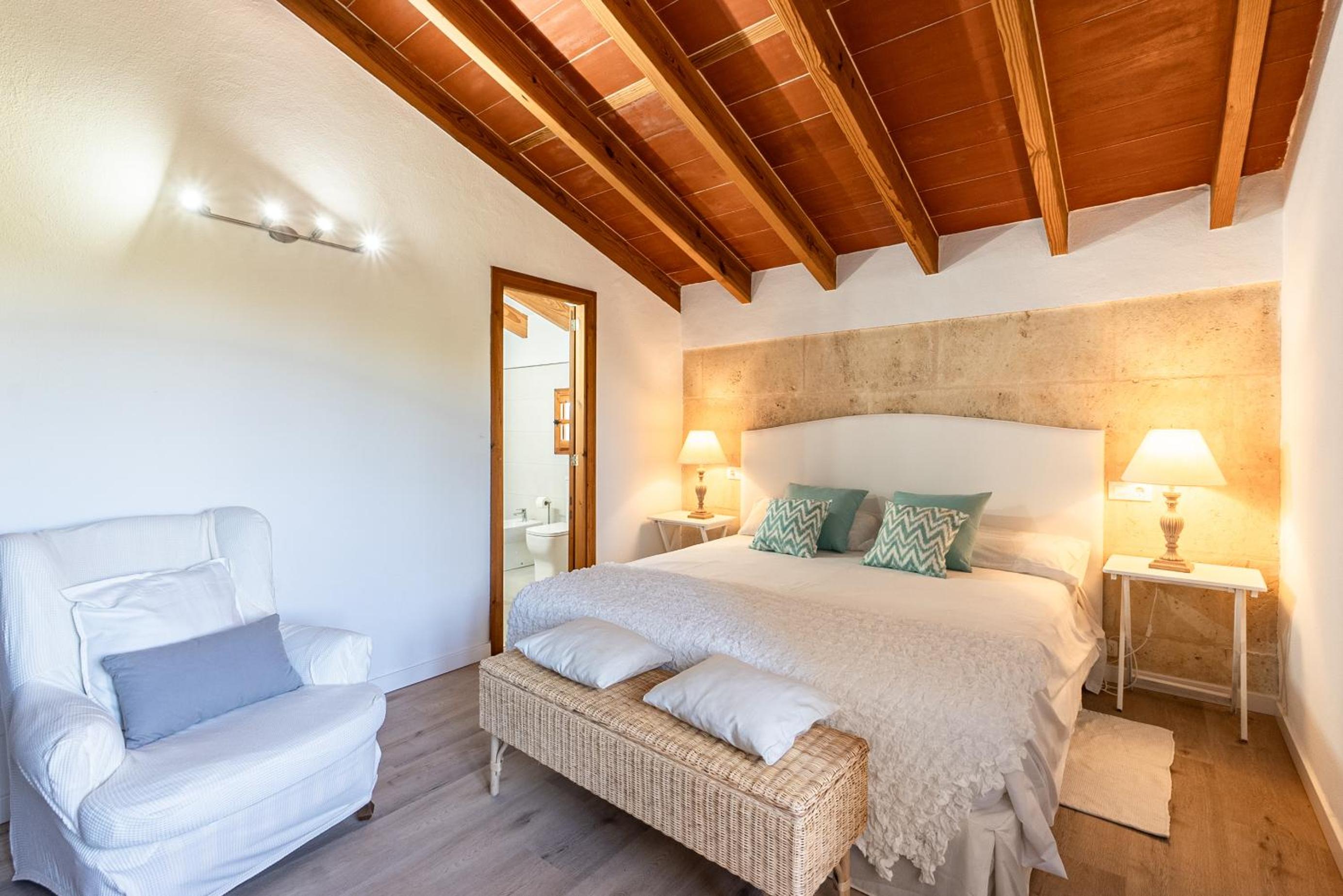 Villa Agueda en Muro