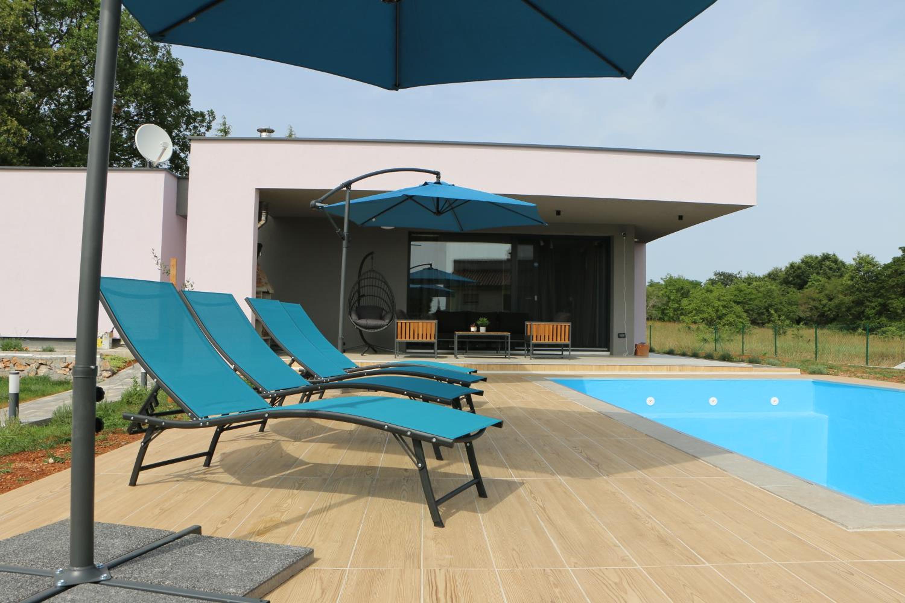 Lavender Villa Istria