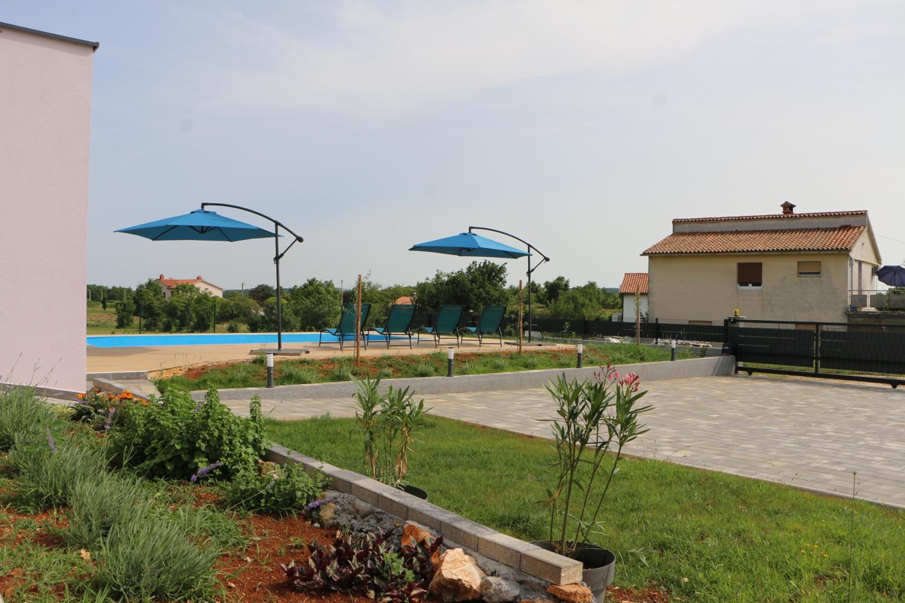 Lavender Villa Istria