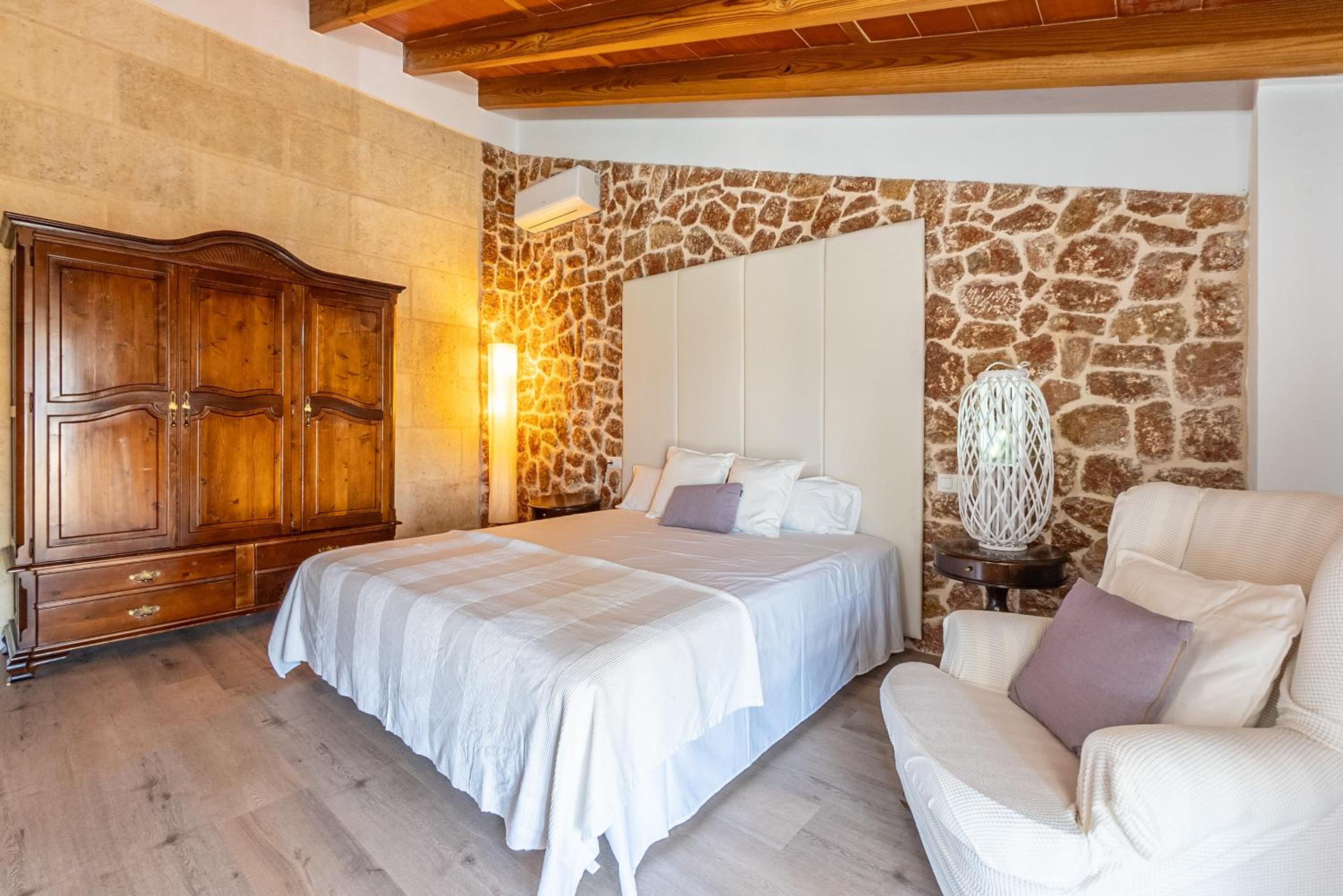 Villa Agueda en Muro
