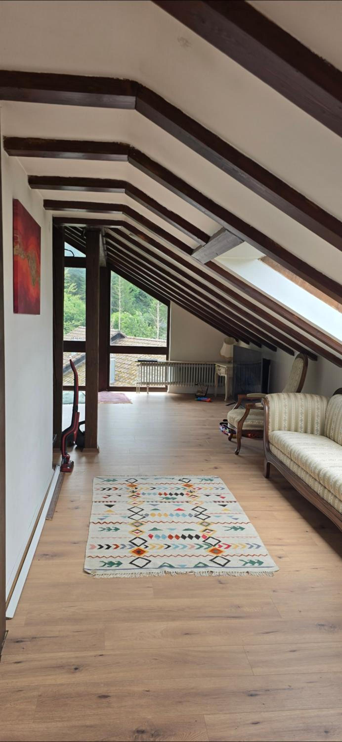 Wohnung im Schwarzwald mit Panorama Blick