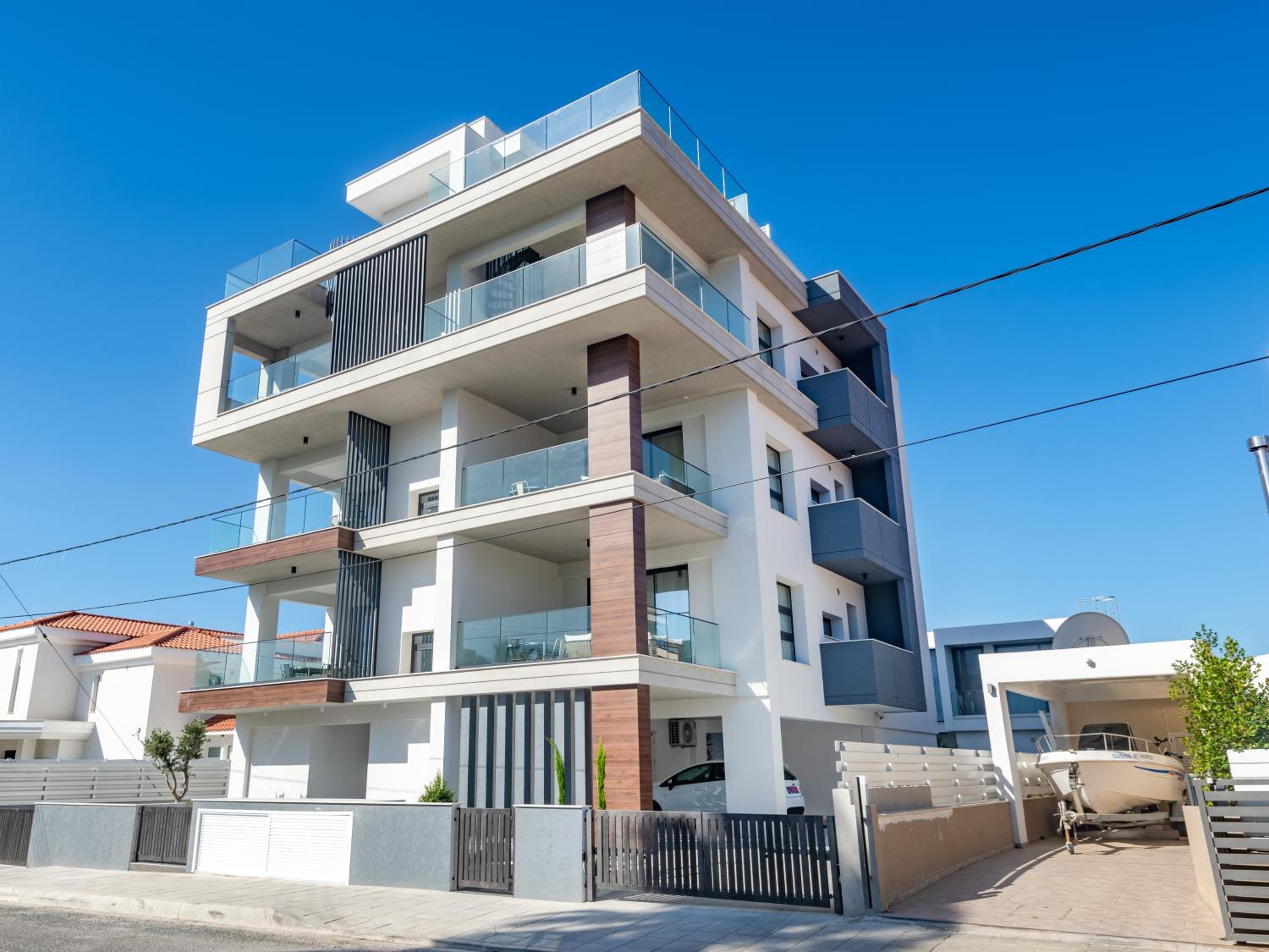 Sanders Evolution 2 Limassol