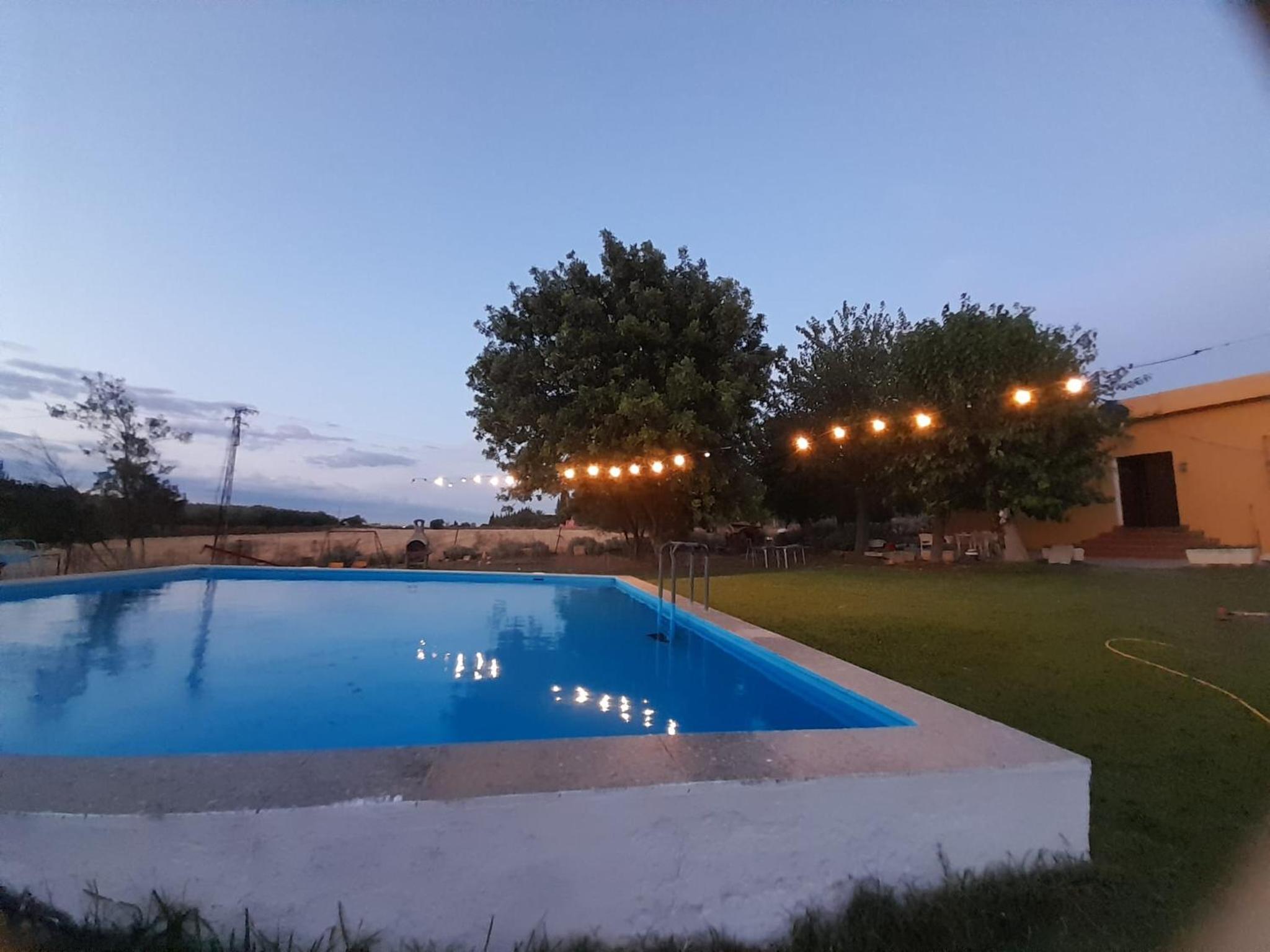 Casa rural Cerro Campón