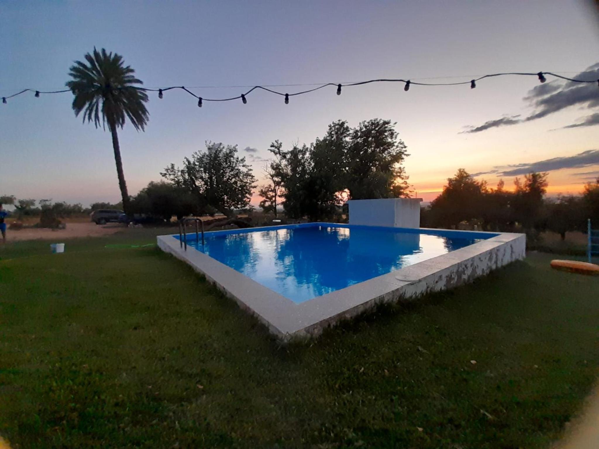 Casa rural Cerro Campón