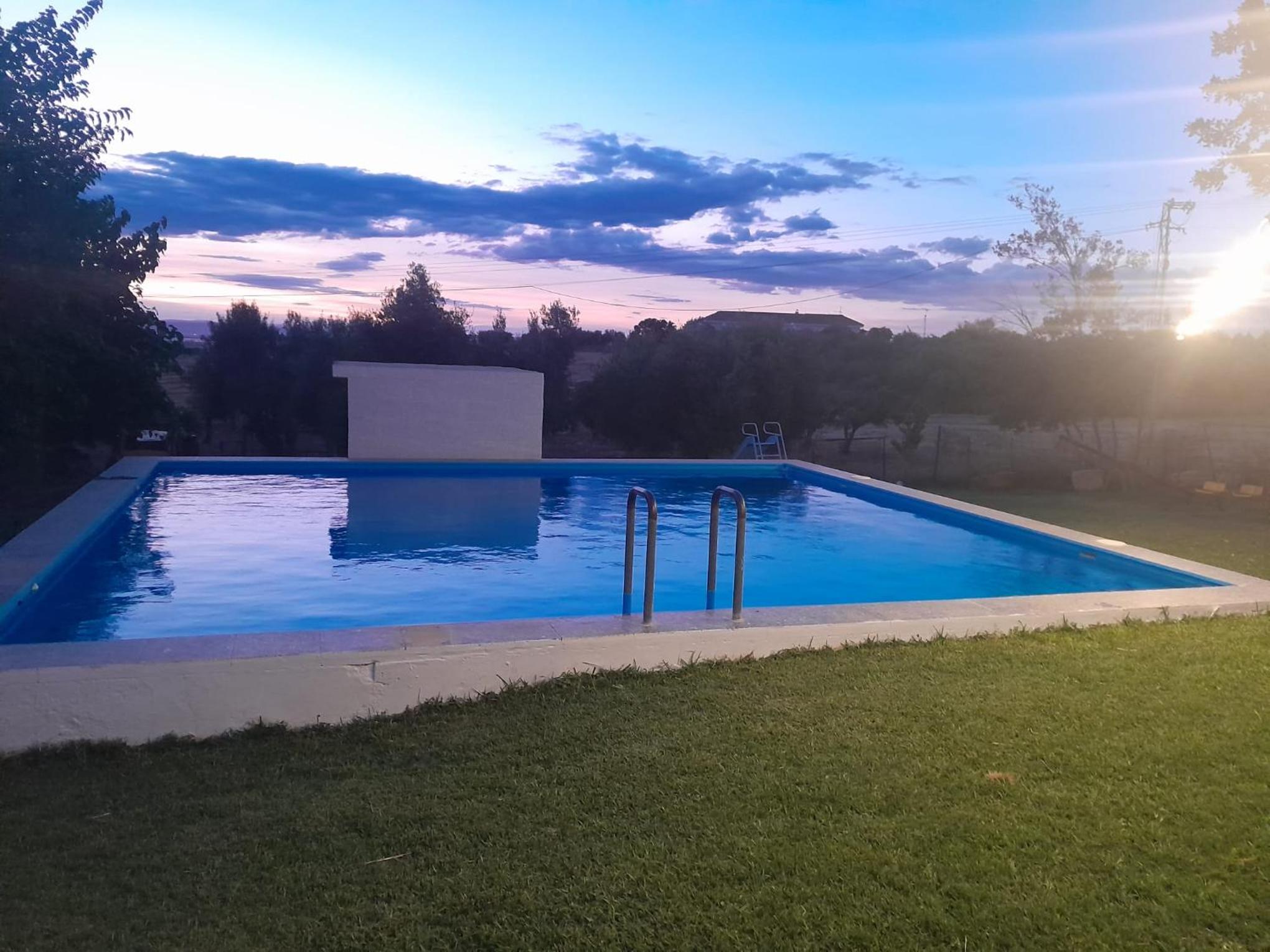 Casa rural Cerro Campón