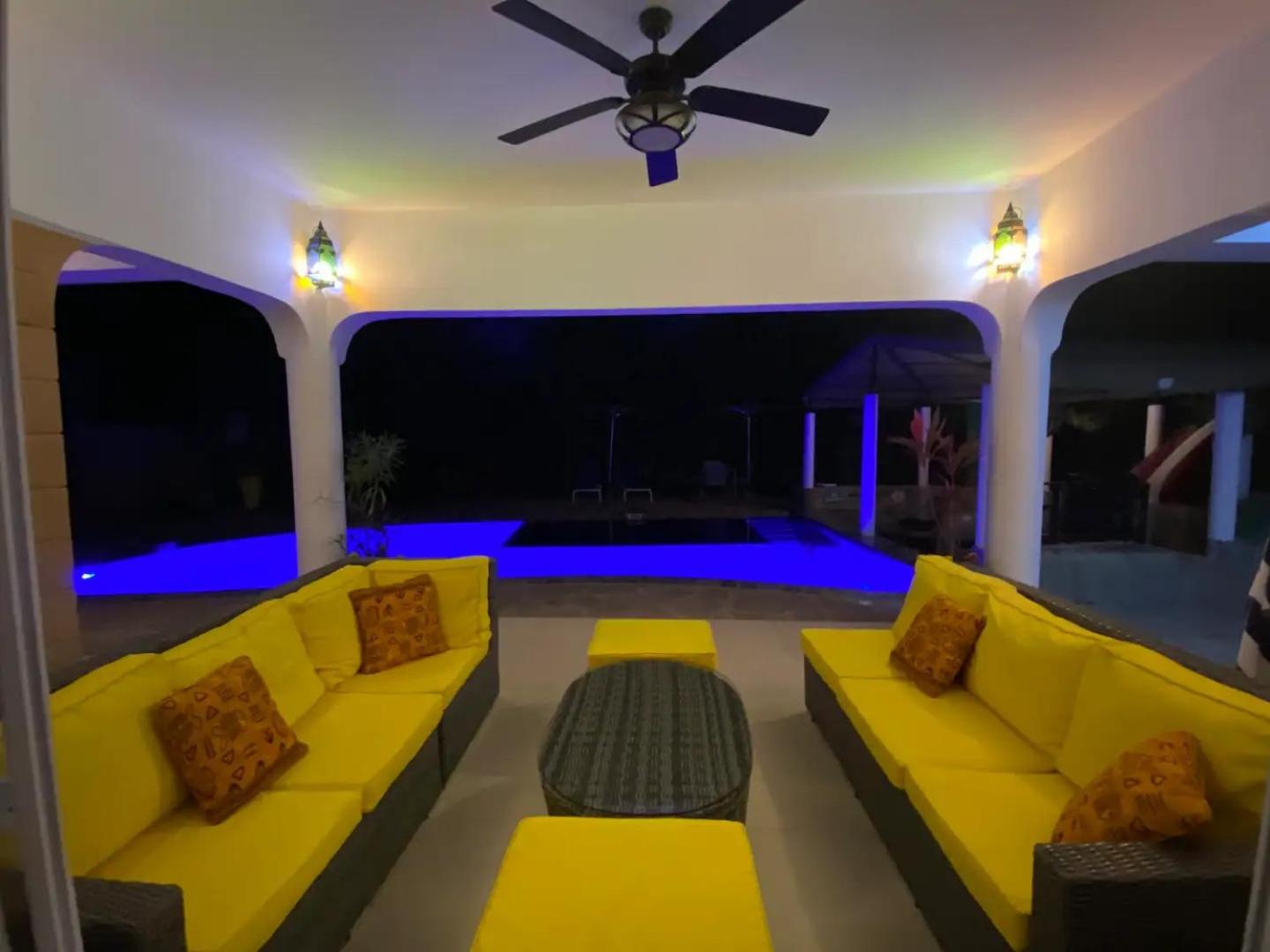 Barracuda House