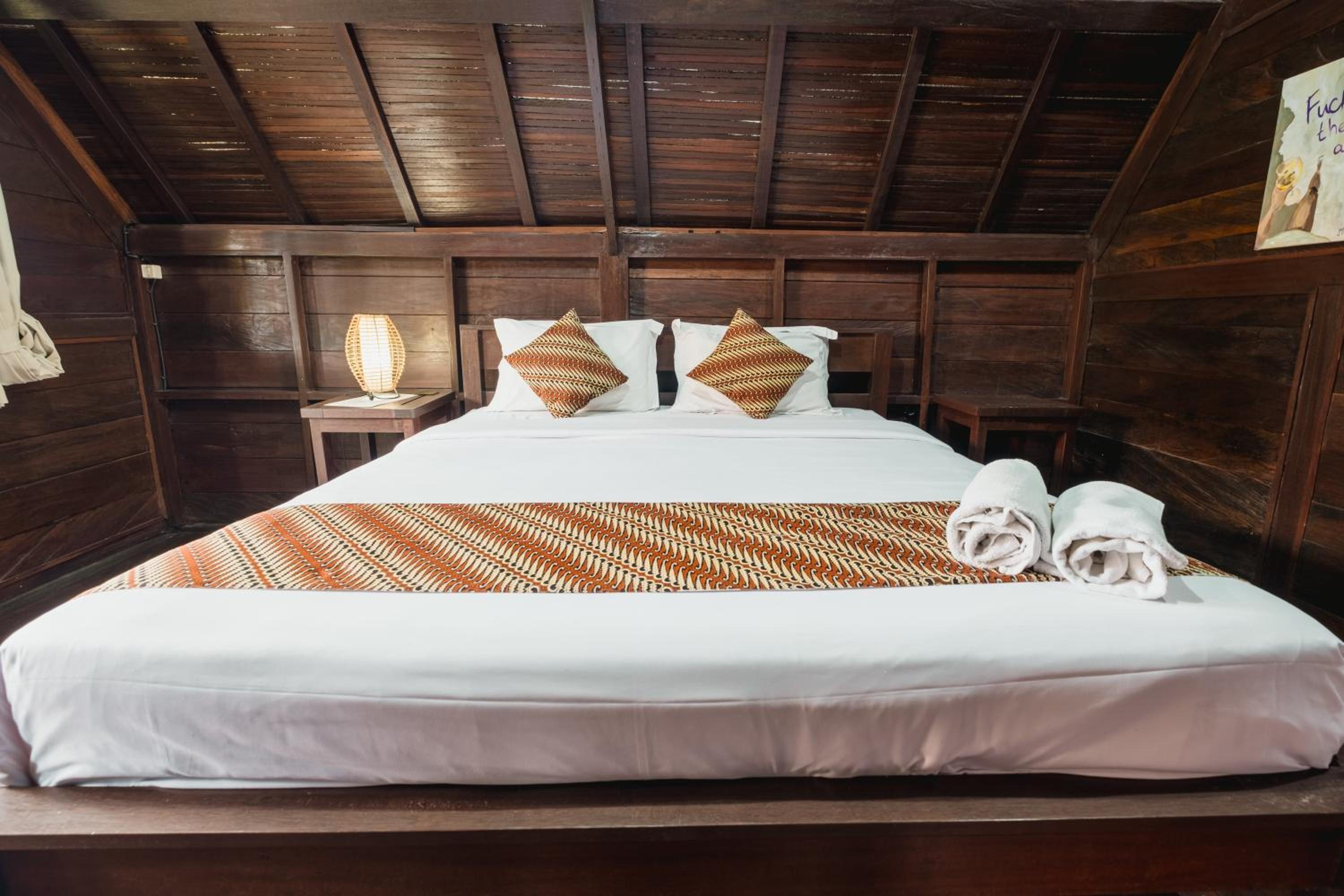Sandat Bali Villa Canggu view 2
