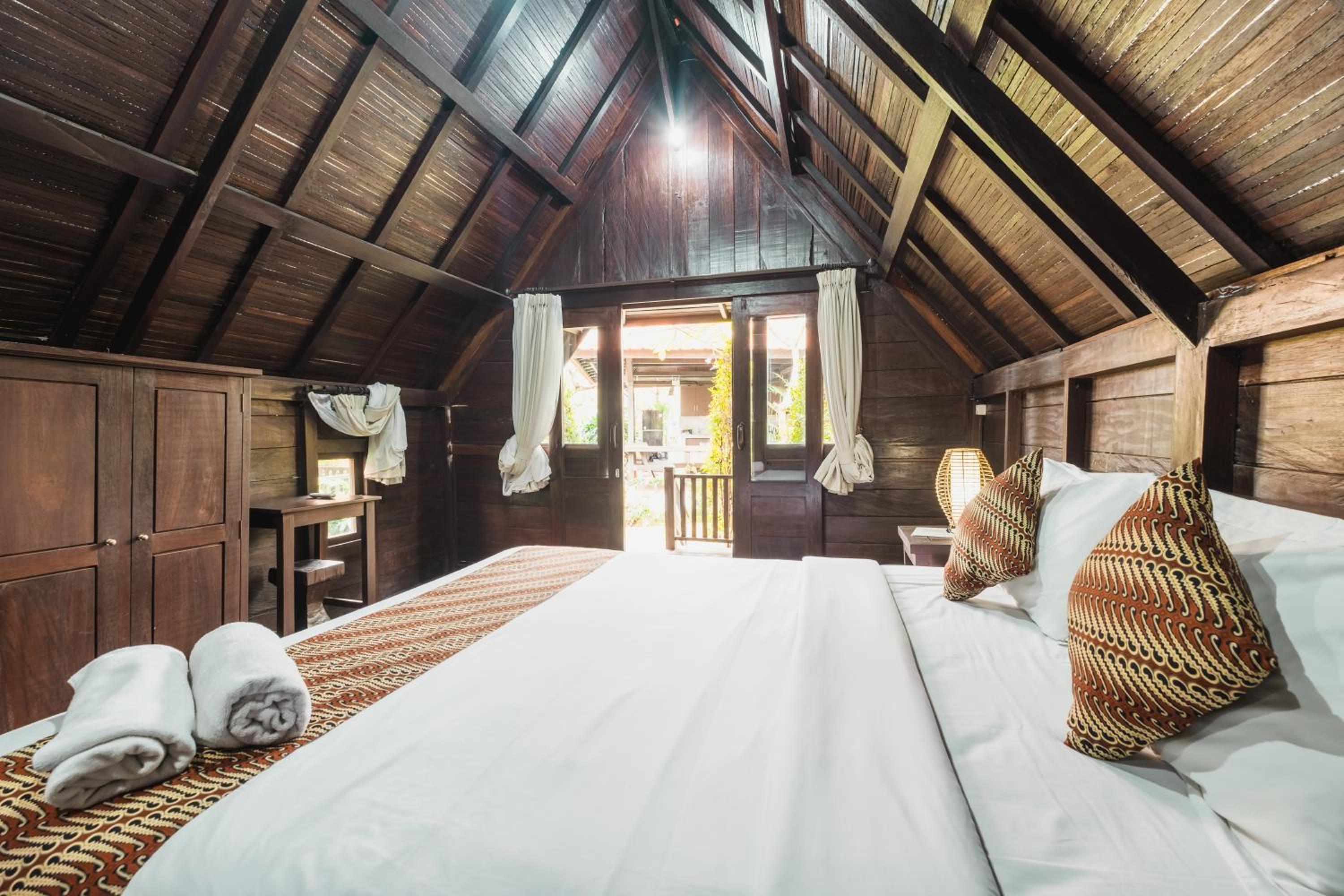 Sandat Bali Villa Canggu view 3