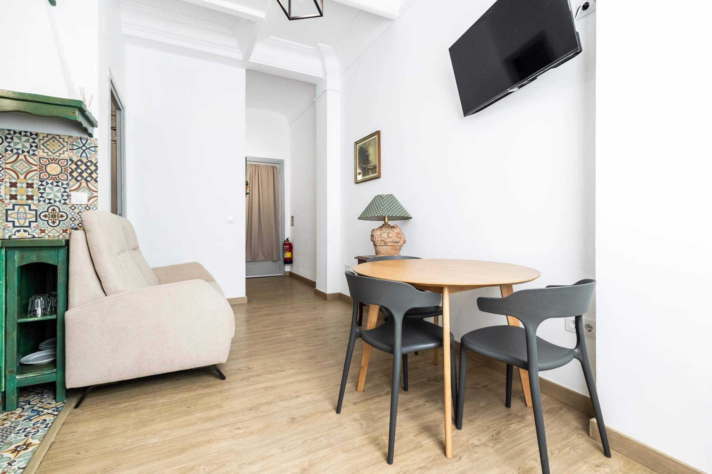 Live in Chianti Apartaments by Concept Flats en Valencia — hotel room