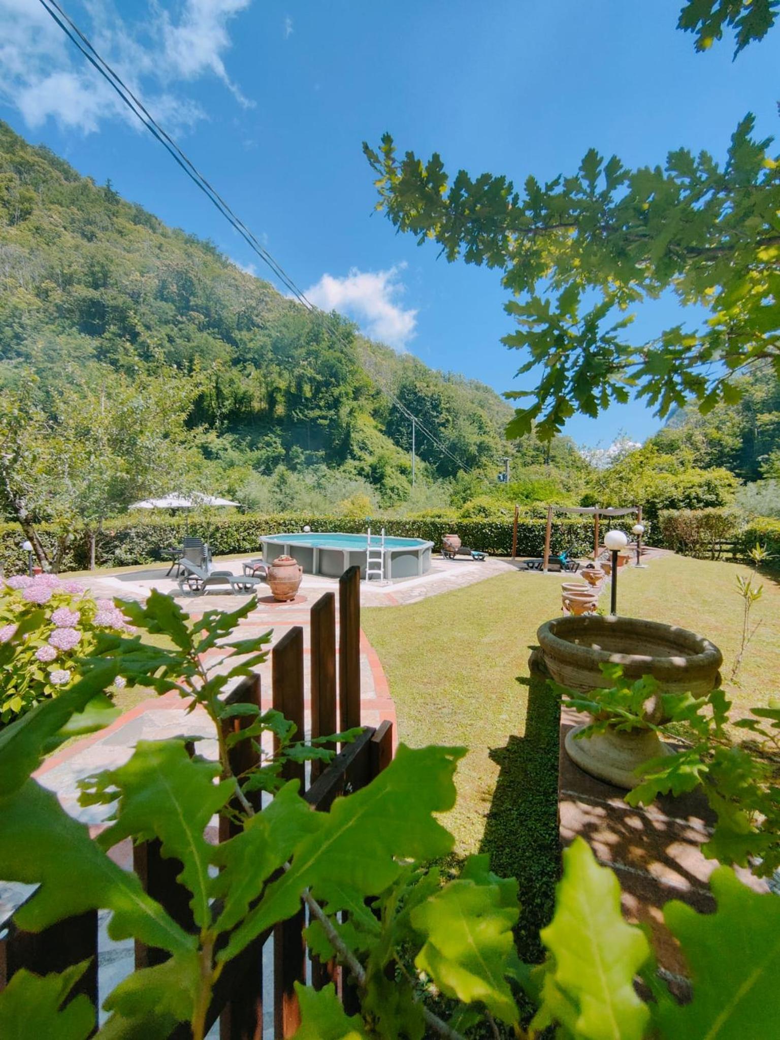 Casa Vacanze IL BOSCACCIO "Casa Massimo" view 3