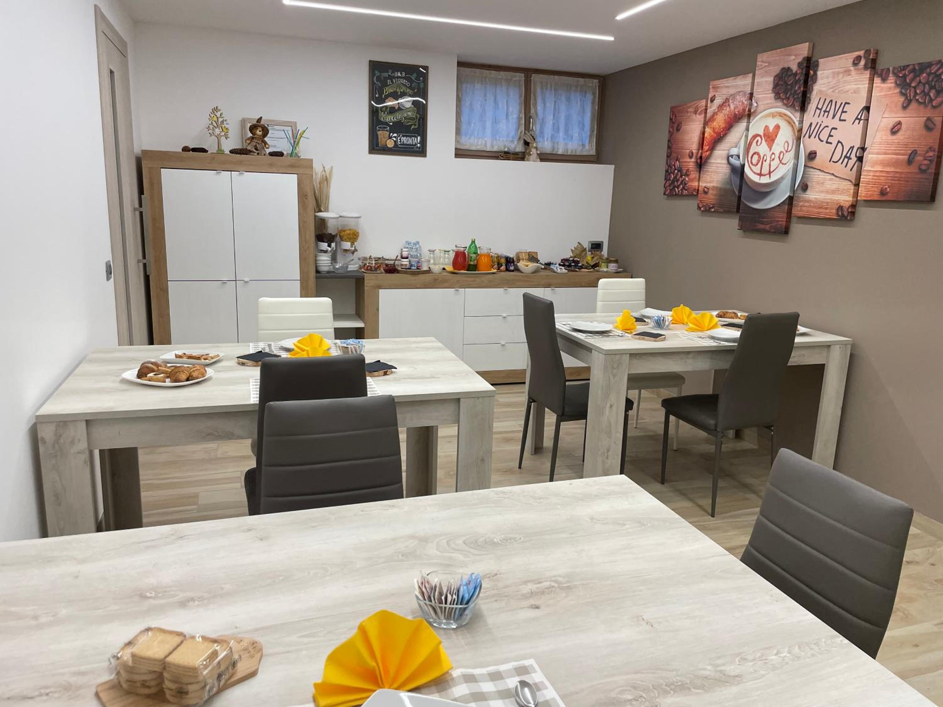 Il Vigneto Rooms & Breakfast - Valtellina Panoramic View