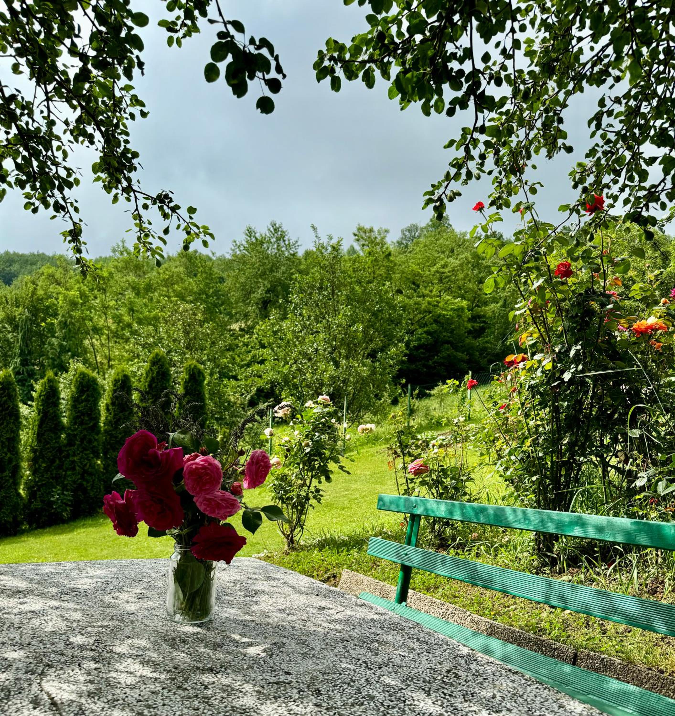 Sarajevo Flower Garden