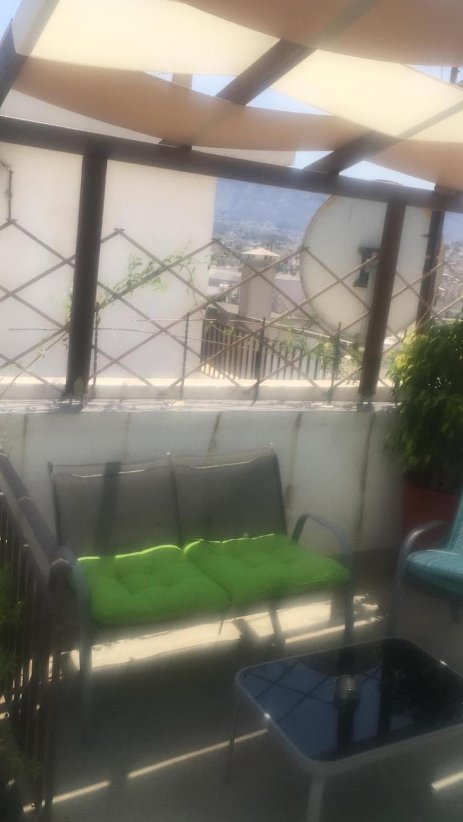 Roof Top Studio in Koukaki