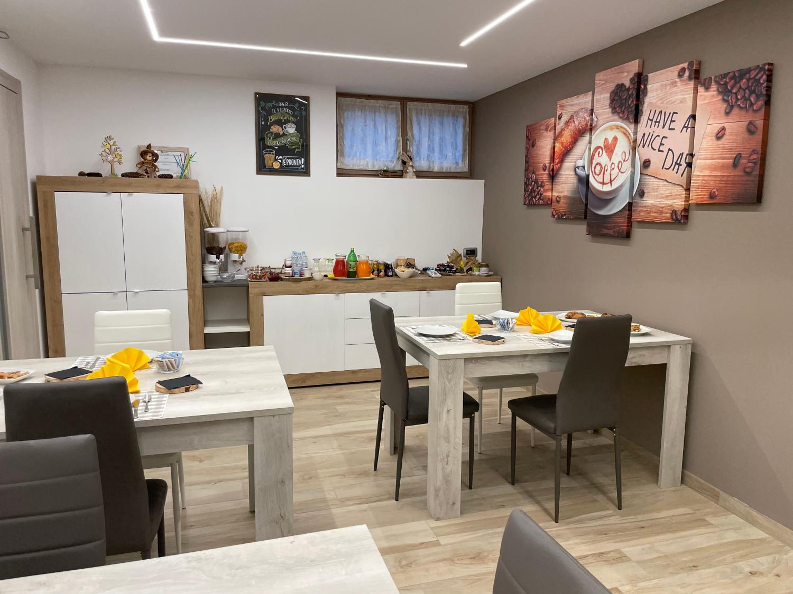 Il Vigneto Rooms & Breakfast - Valtellina Panoramic View