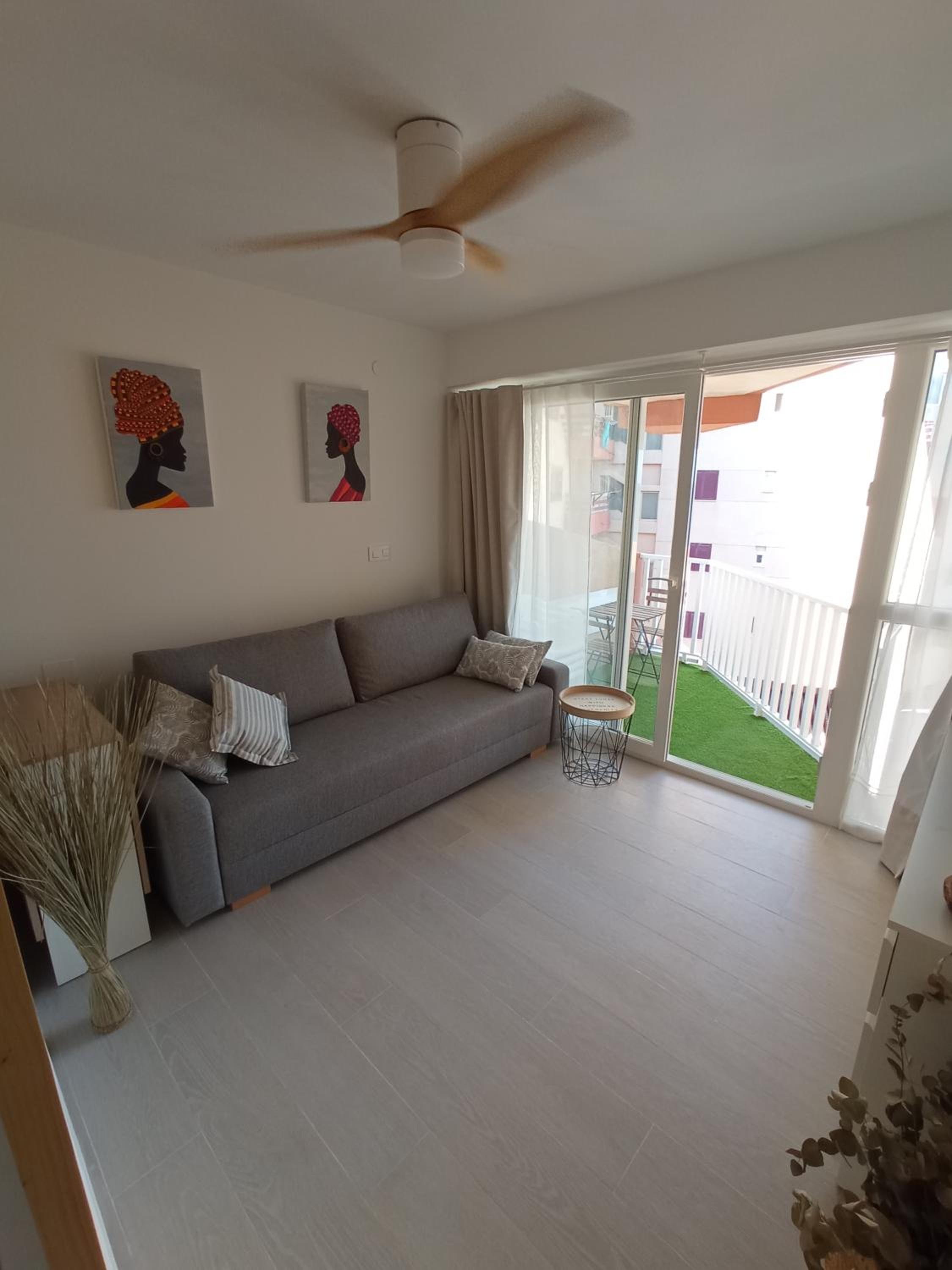 Apartamento Playa Julia en la Manga