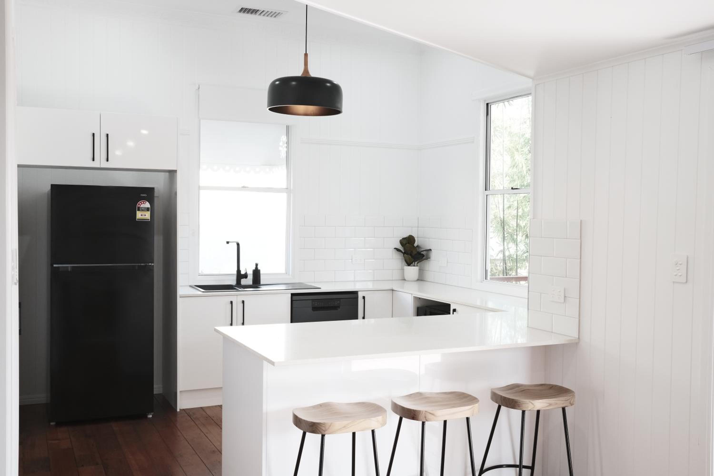 Urban Getaway Central Cottage