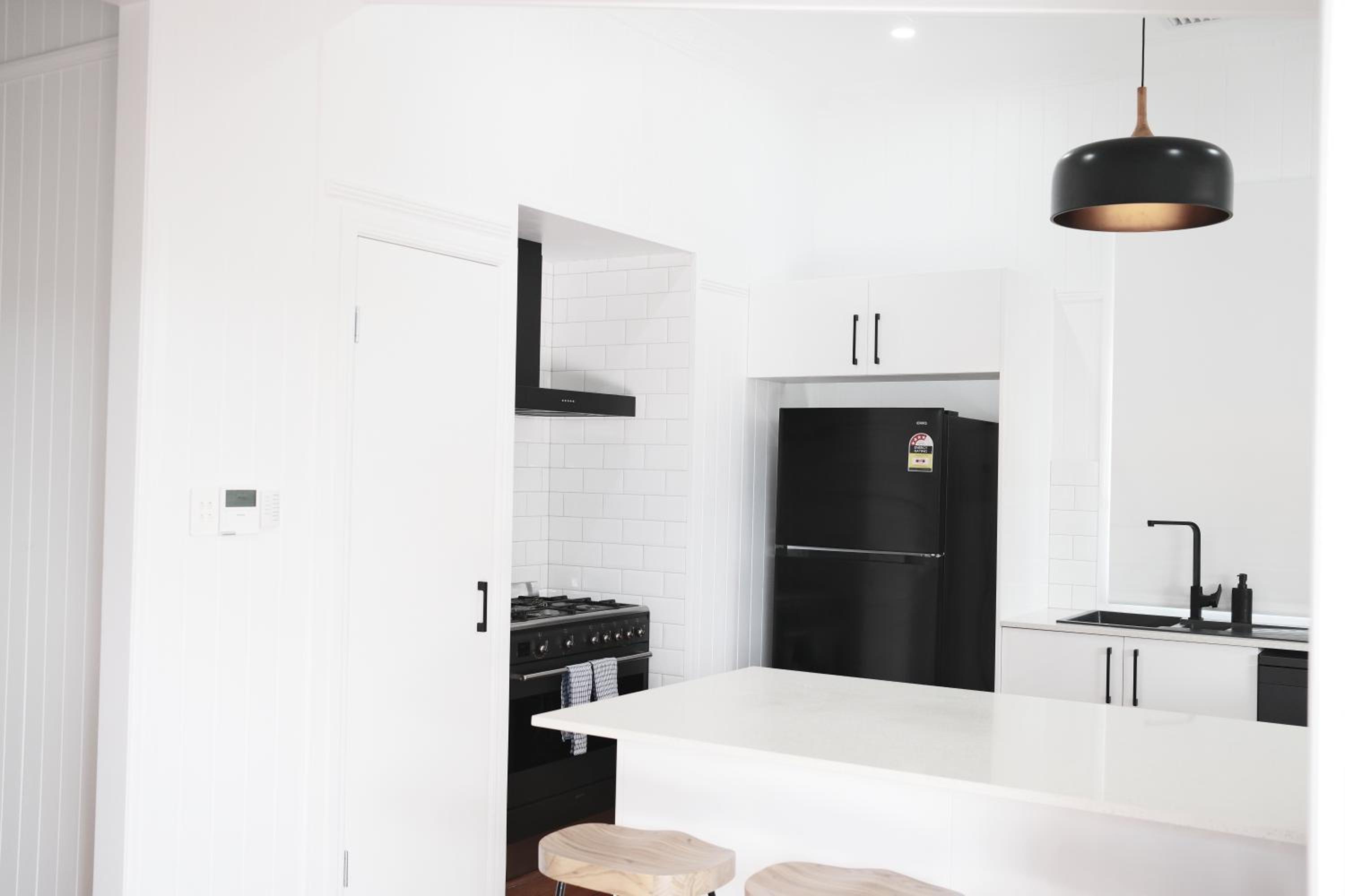 Urban Getaway Central Cottage