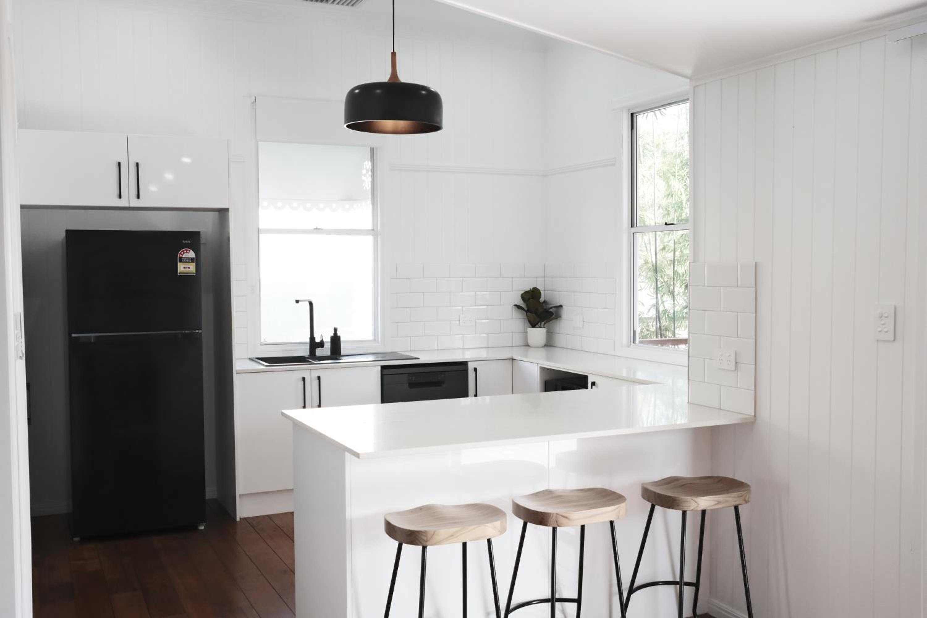 Urban Getaway Central Cottage