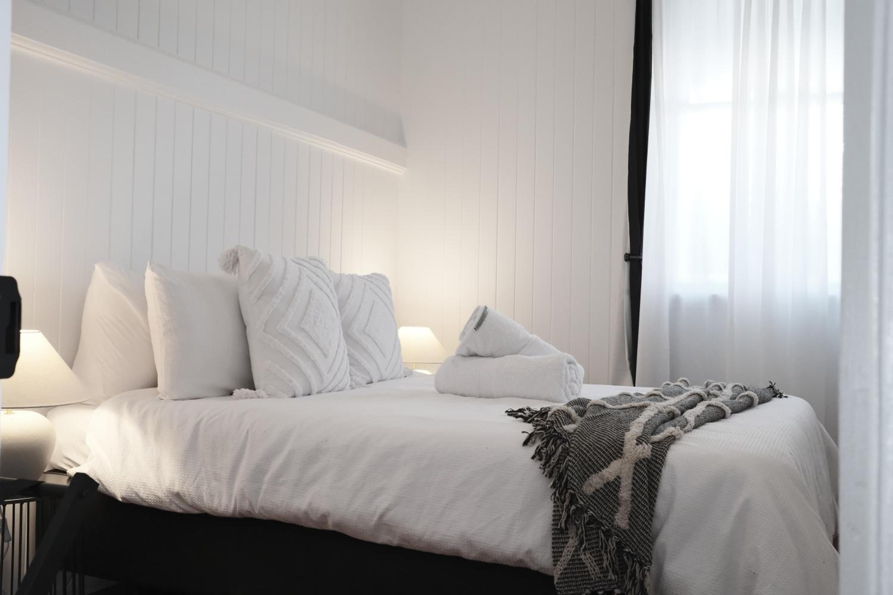 Urban Getaway Central Cottage